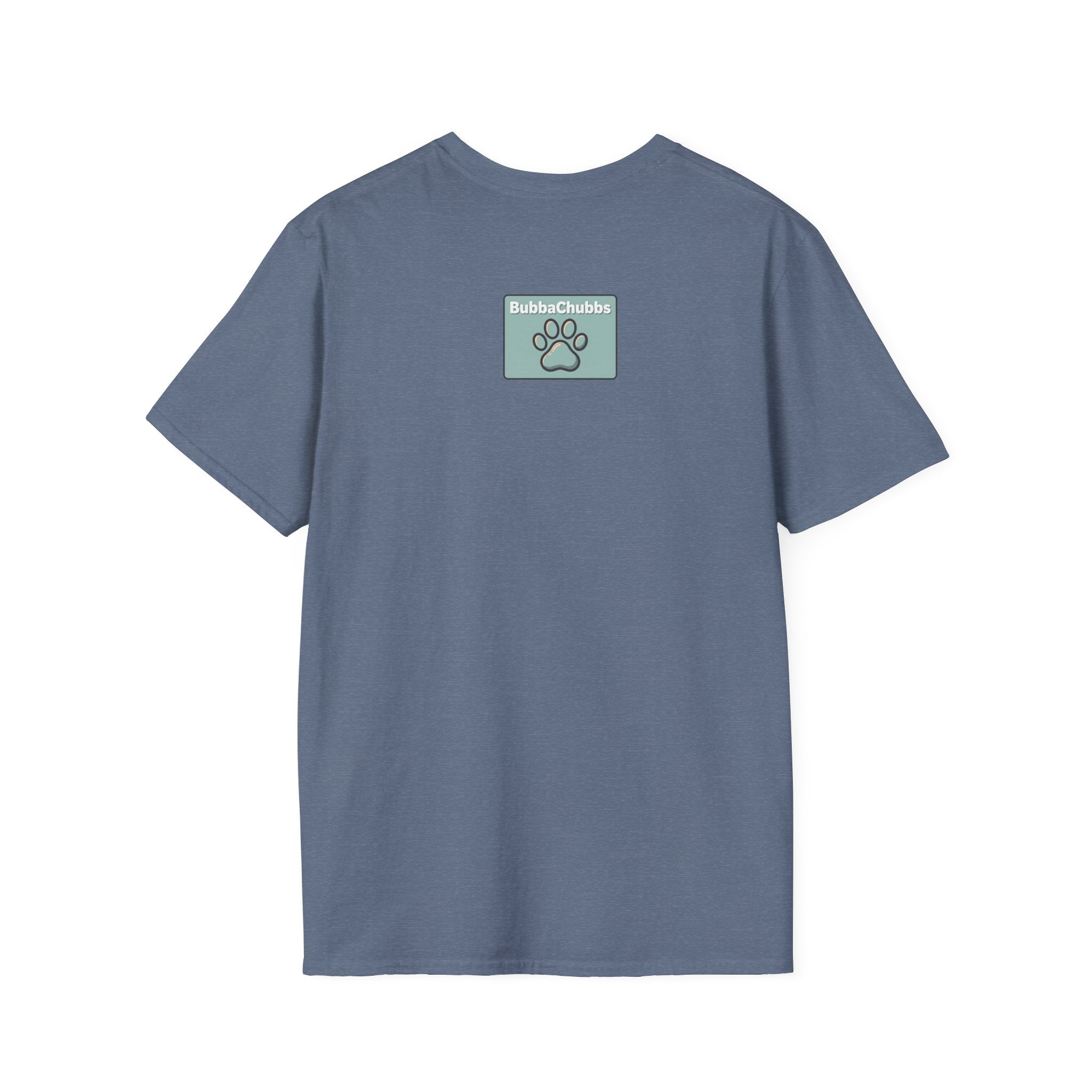 BubbaChubbs Relaxed Short-Sleeve Tee - BubbaChubbs Brand