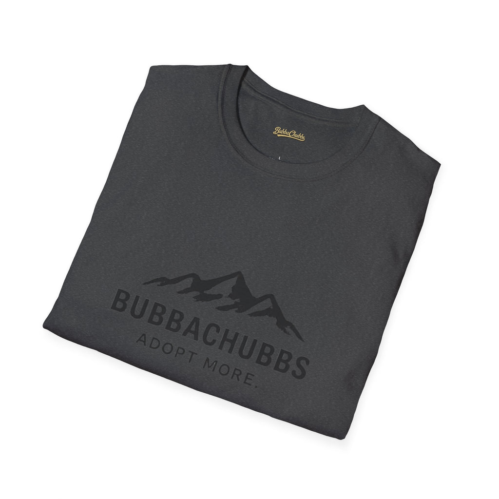 BubbaChubbs Adopt More Tee - BubbaChubbs Brand