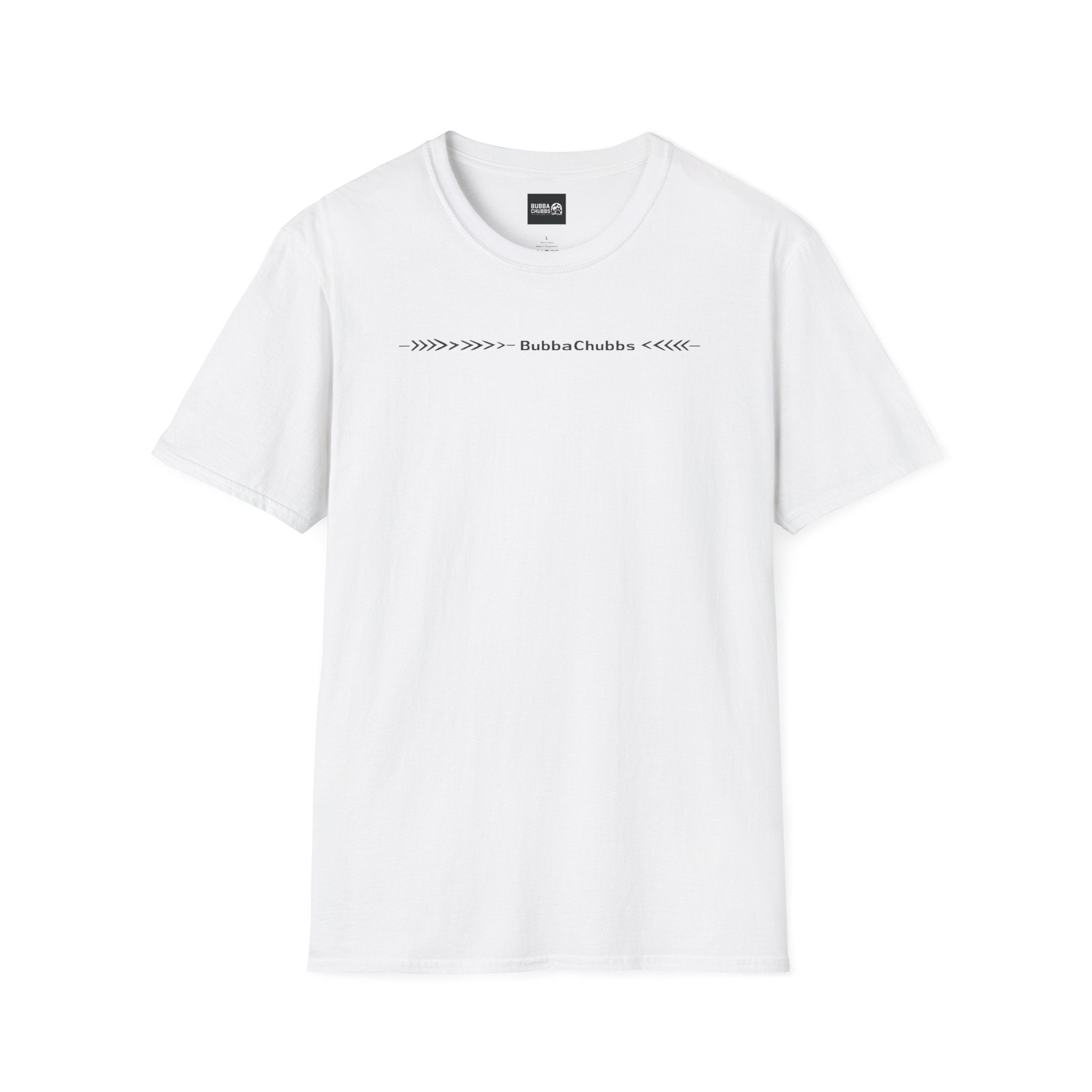 BubbaChubbs Classic Arrow Short-Sleeve Tee - BubbaChubbs Brand