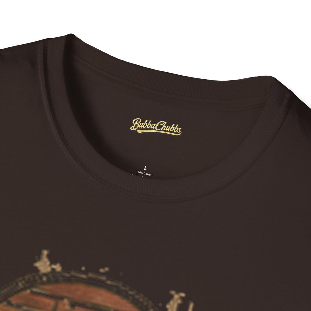 Mountain Vibe Graphic Tee | BubbaChubbs Outdoor Adventure T-Shirt