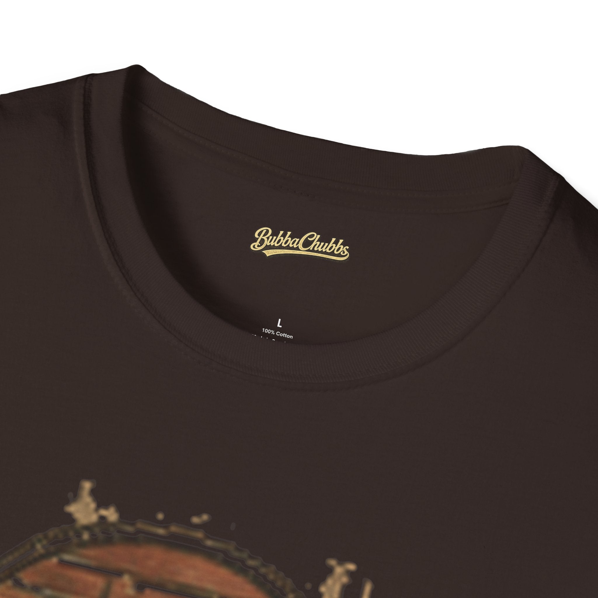 Mountain Vibe Graphic Tee | BubbaChubbs Outdoor Adventure T-Shirt