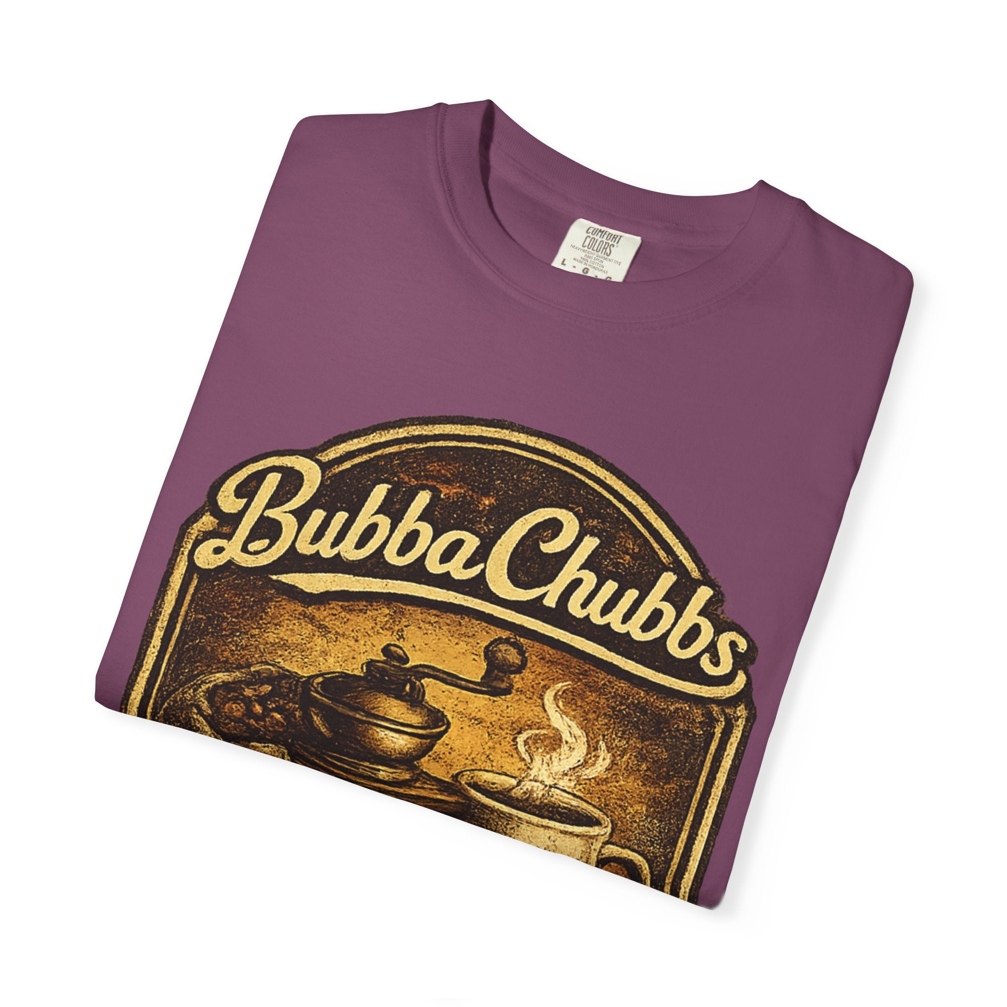 BubbaChubbs Coffee Tee New Printify