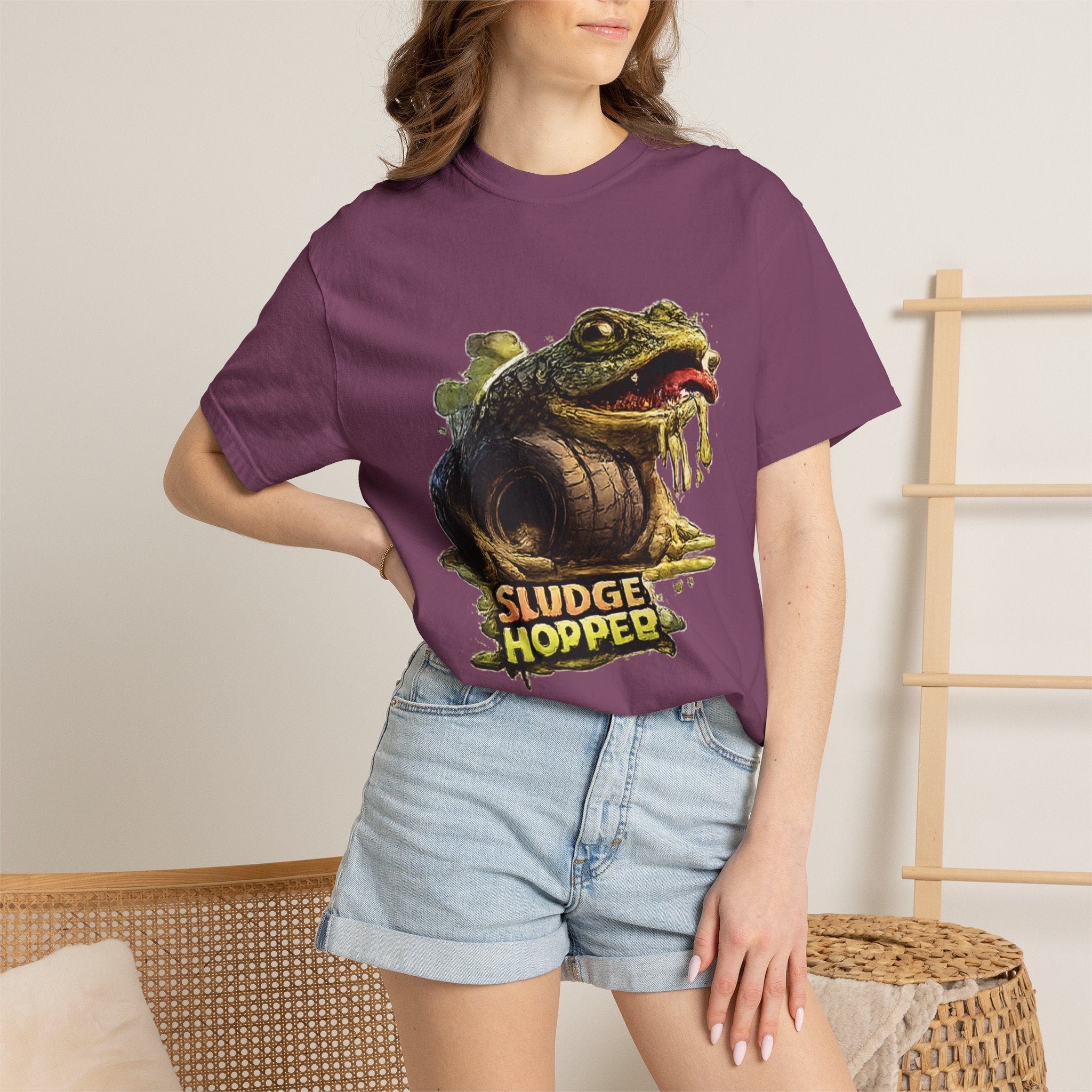 BubbaChubbs Rotkids Sludge Tee - BubbaChubbs Brand