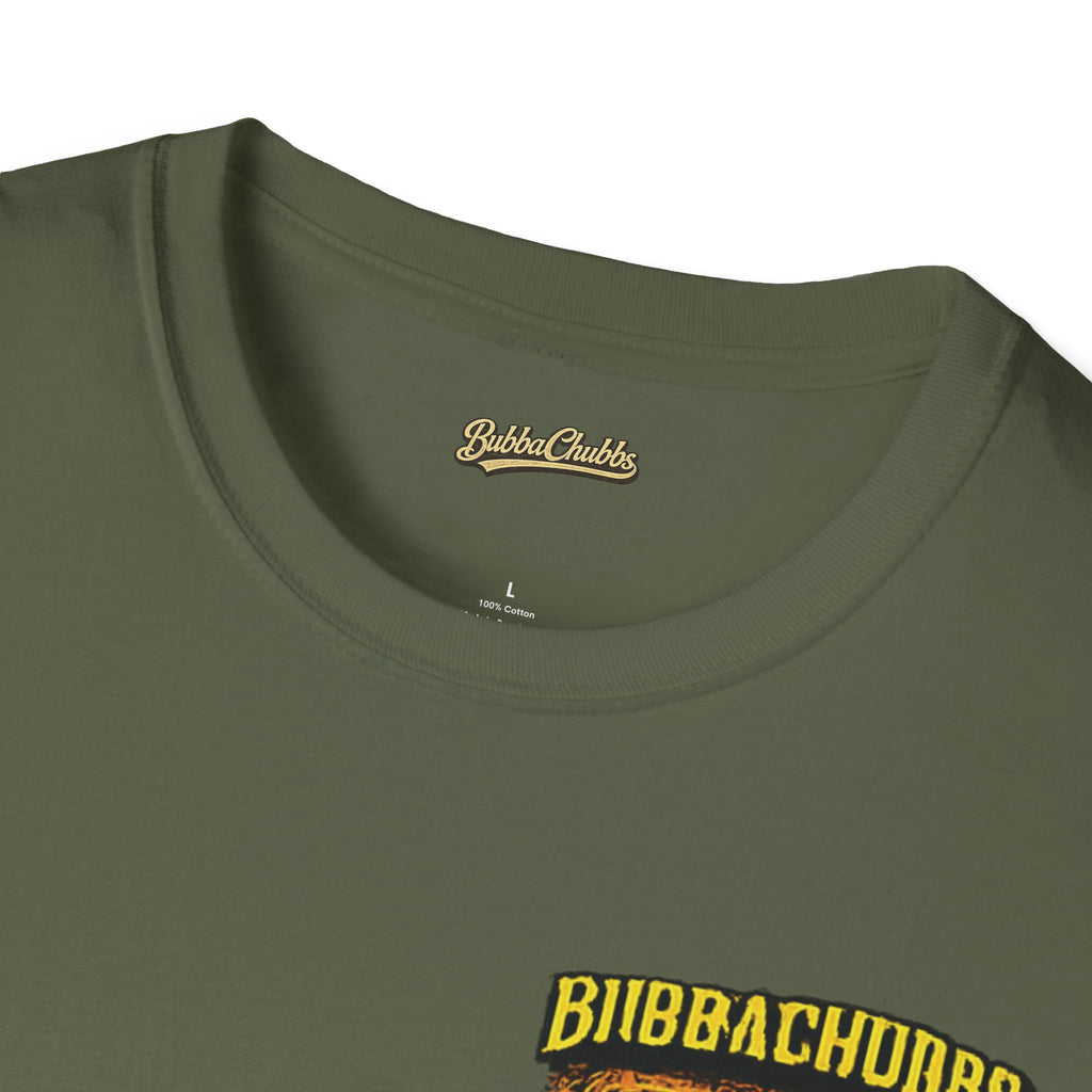 BubbaChubbs TV Tee - BubbaChubbs Brand