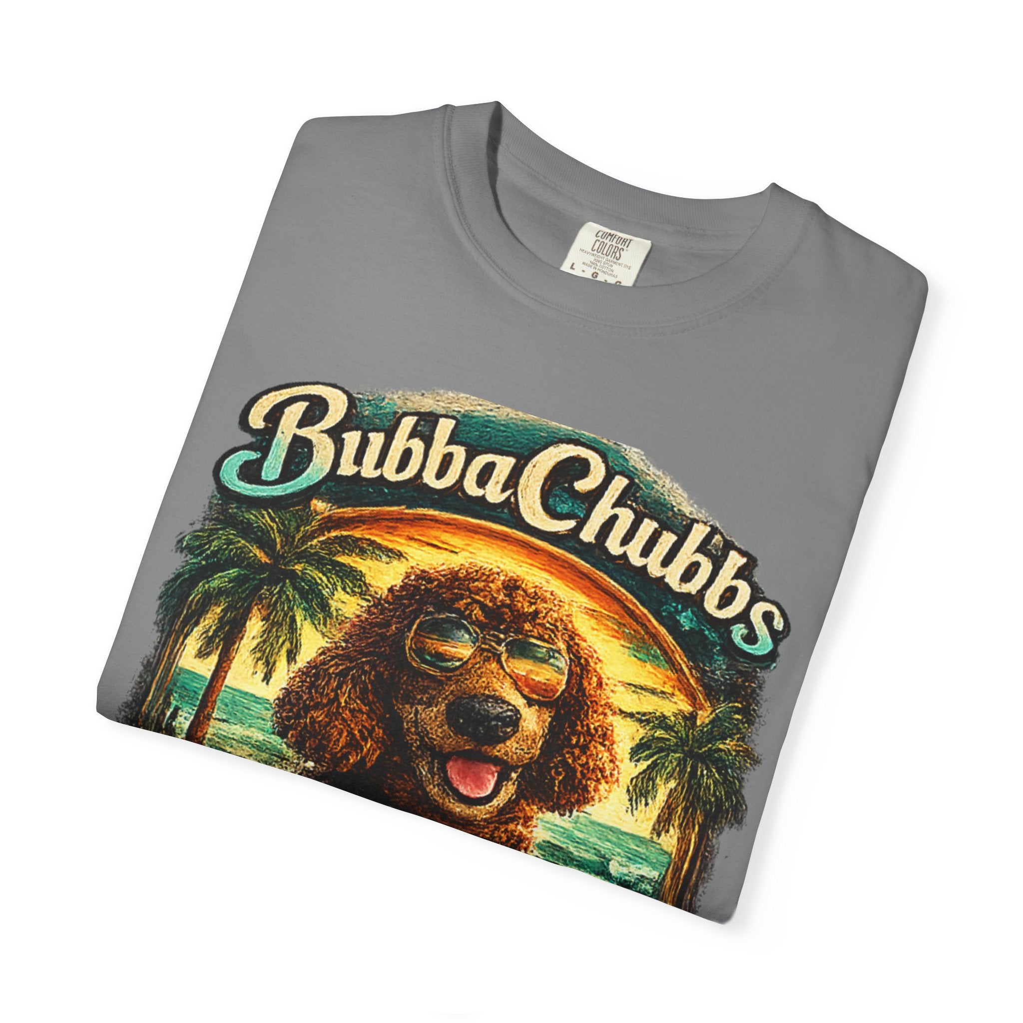 BubbaChubbs Life Style Tee Printify