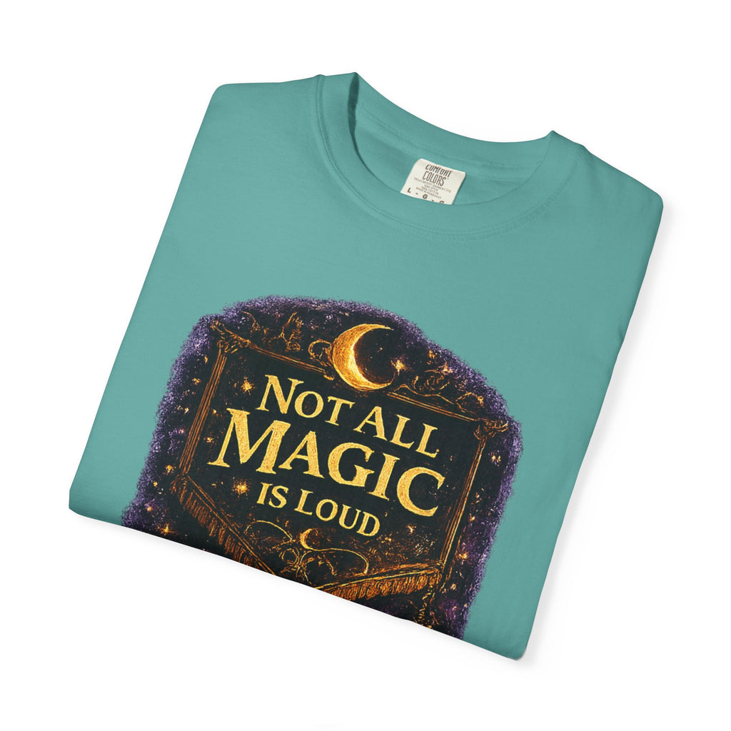 BubbaChubbs Not All Magic Style Tee Printify