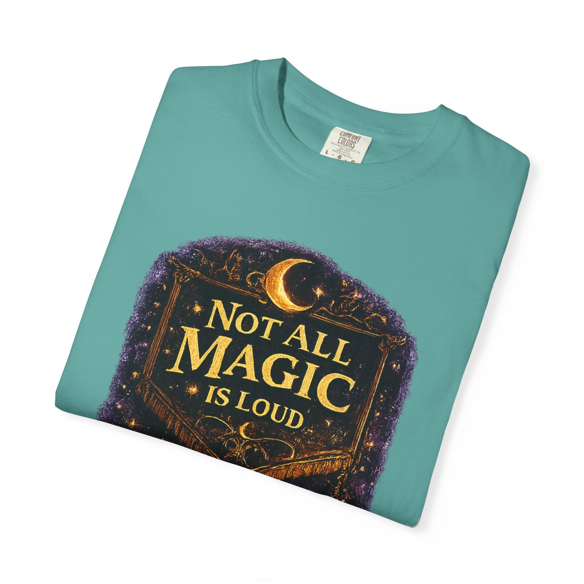 BubbaChubbs Not All Magic Style Tee Printify