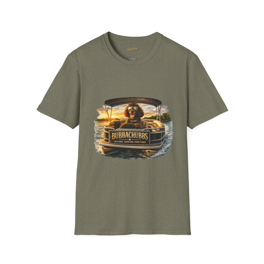 BubbaChubbs Summer Life Graphic Tee Printify