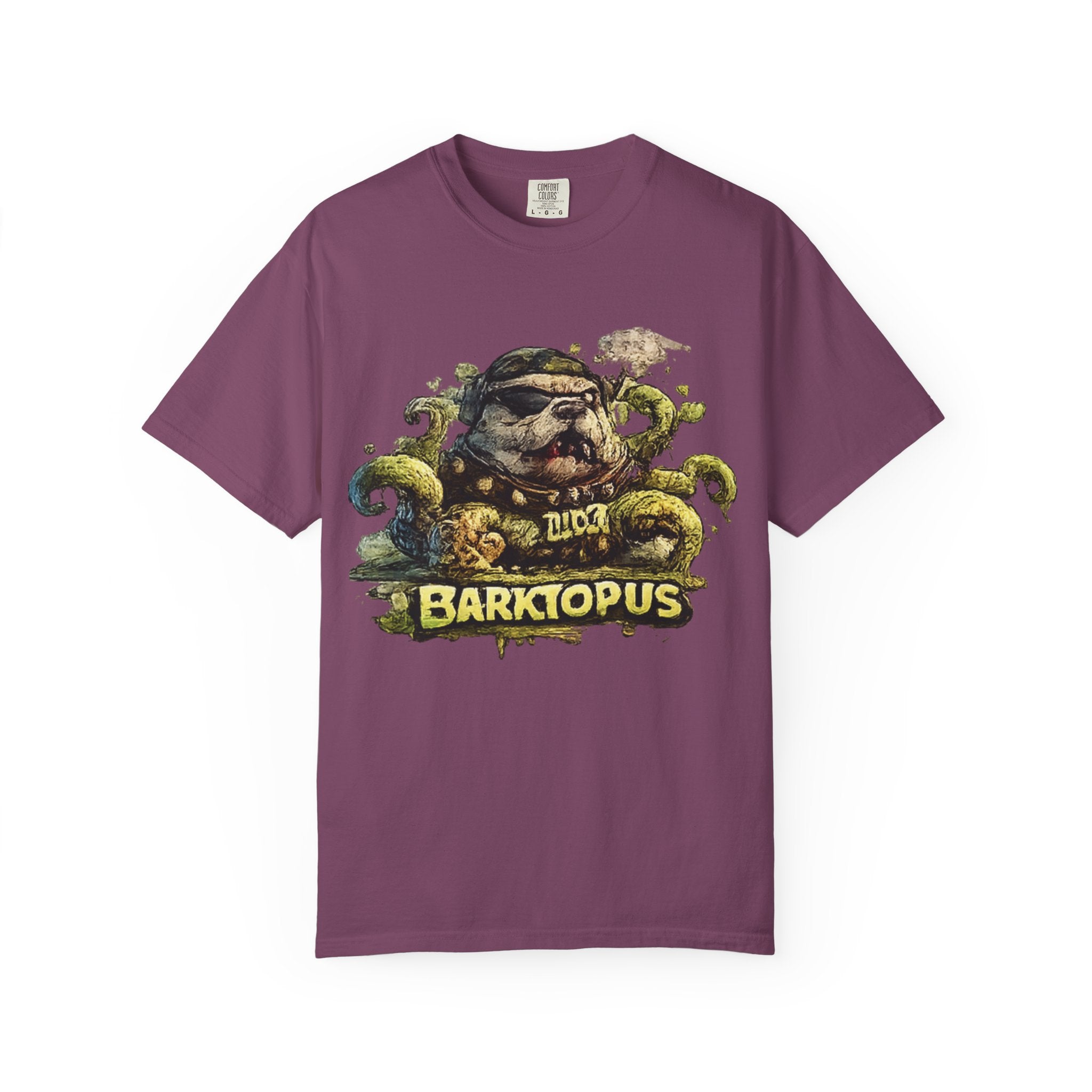BubbaChubbs Rotkids Barktopus Tee - BubbaChubbs Brand