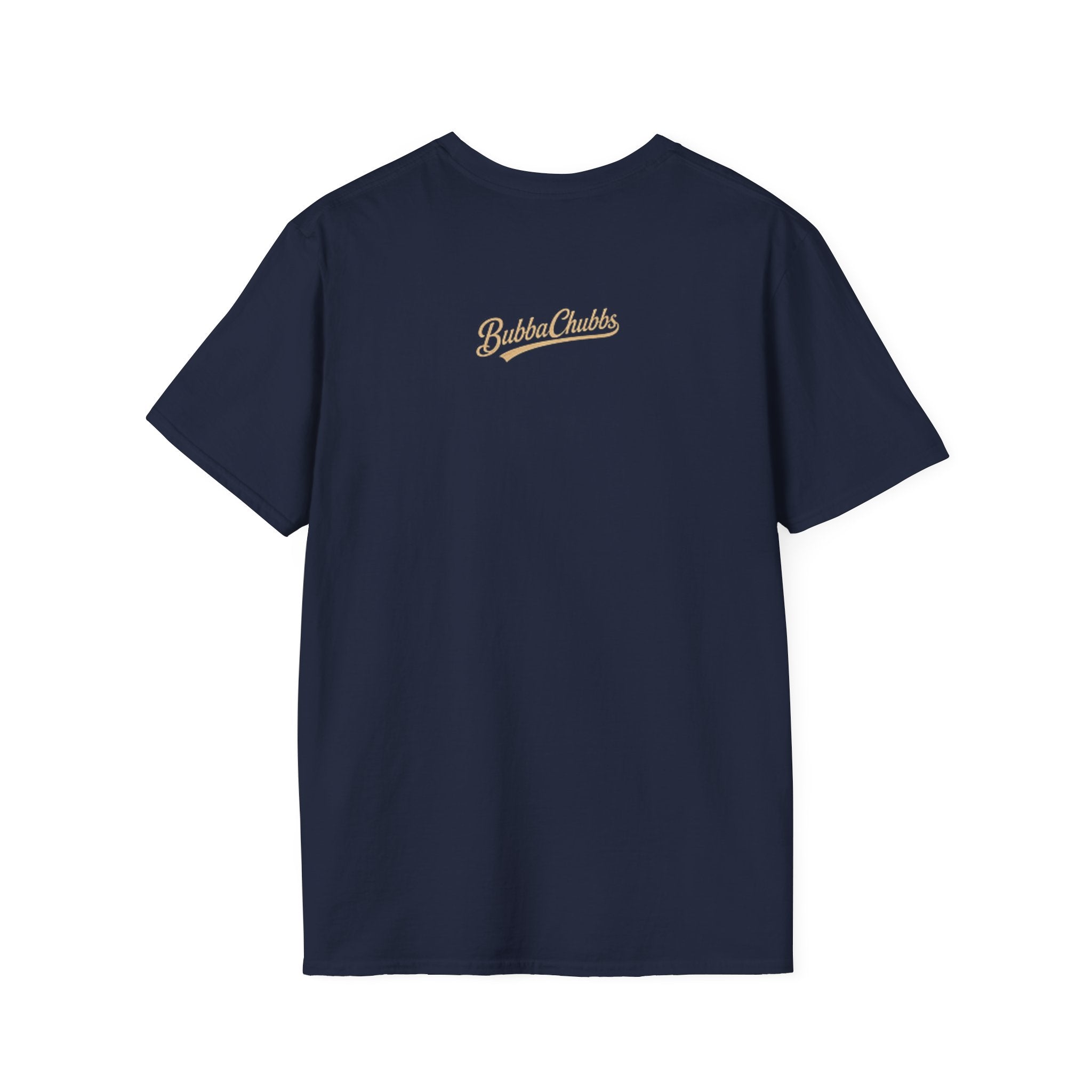 BubbaChubbs Race Day Bubba Beer Logo T-Shirt Printify