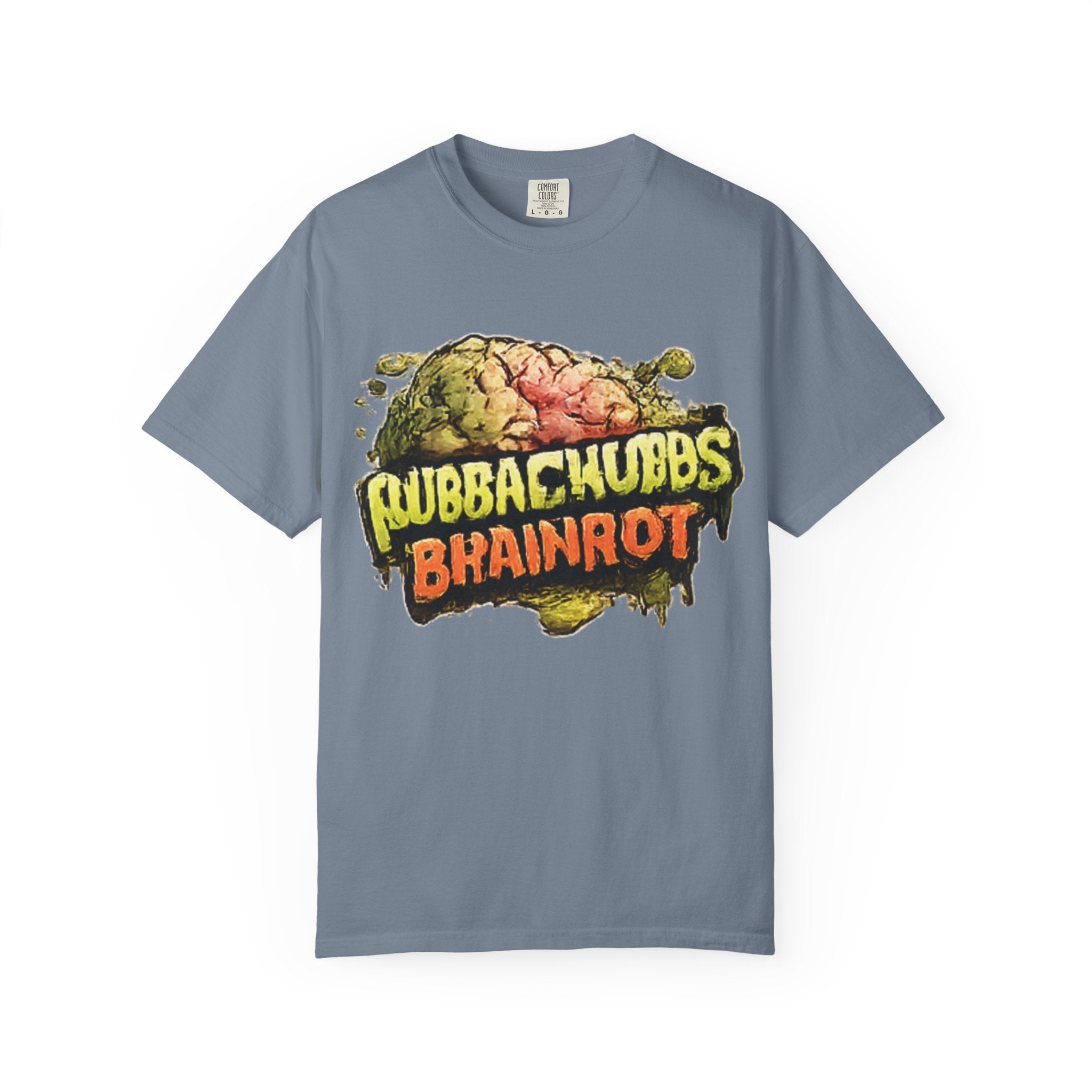BubbaChubbs Rotkids brain Tee - BubbaChubbs Brand