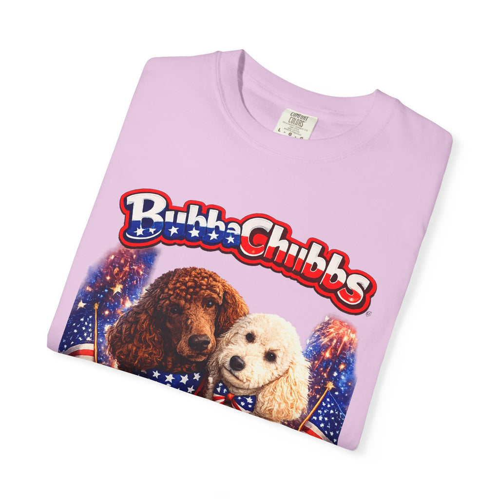 BubbaChubbs American Pride Support Style Tee Printify