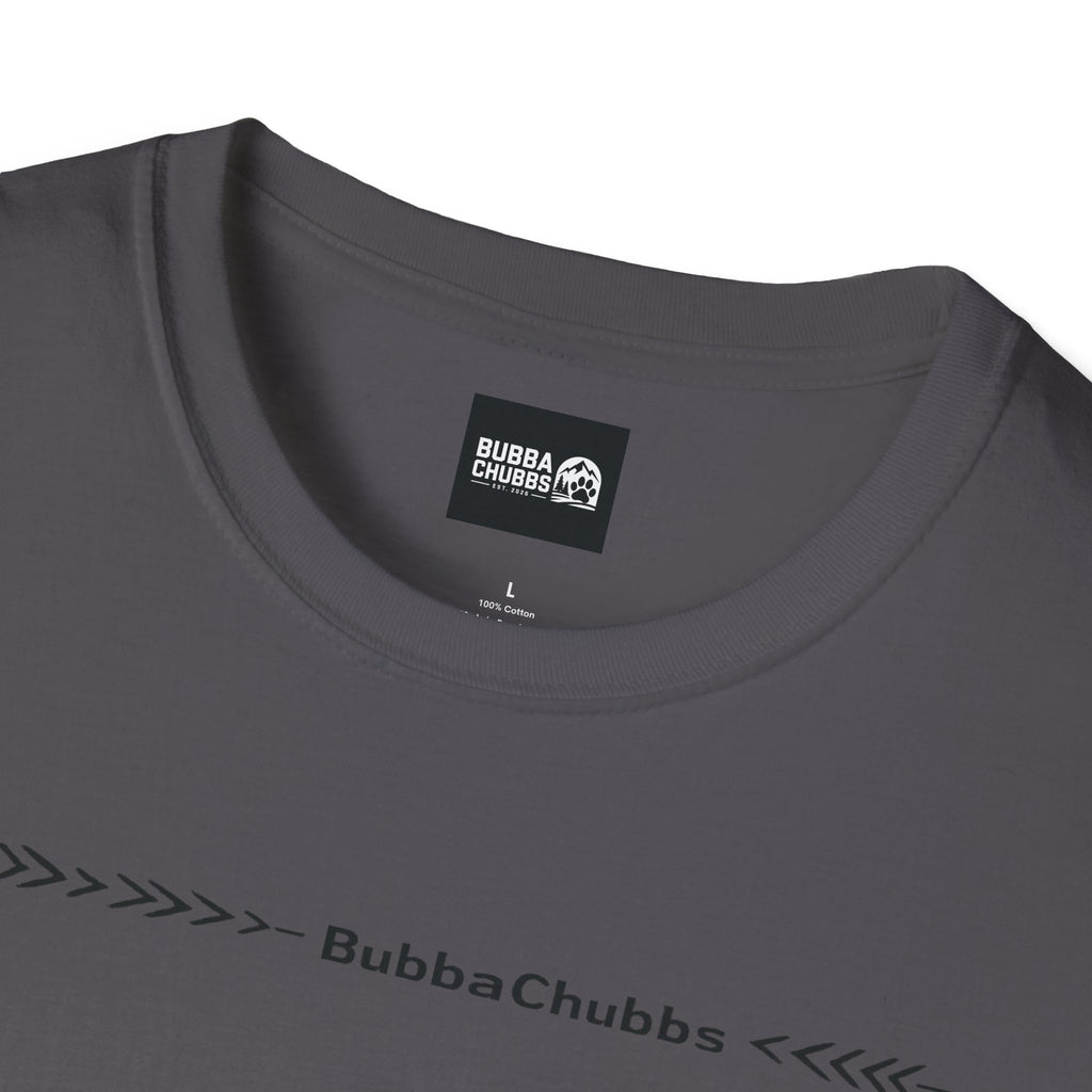 BubbaChubbs Classic Arrow Short-Sleeve Tee - BubbaChubbs Brand