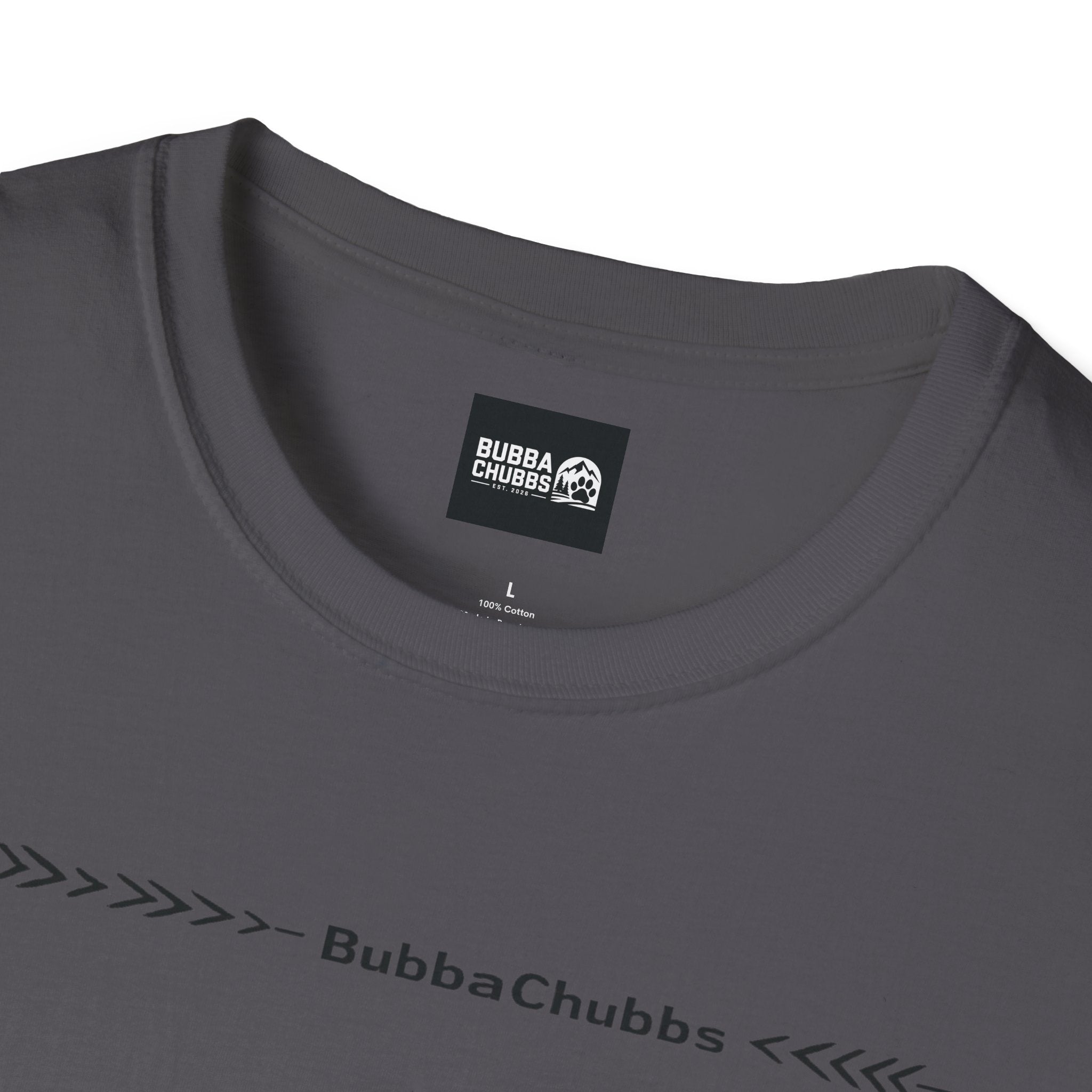 BubbaChubbs Classic Arrow Short-Sleeve Tee - BubbaChubbs Brand