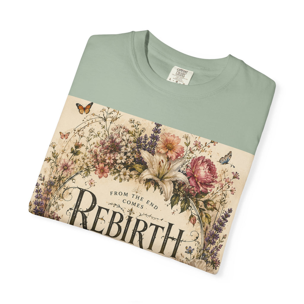 BubbaChubbs Rebirth Inspired Style Tee Printify