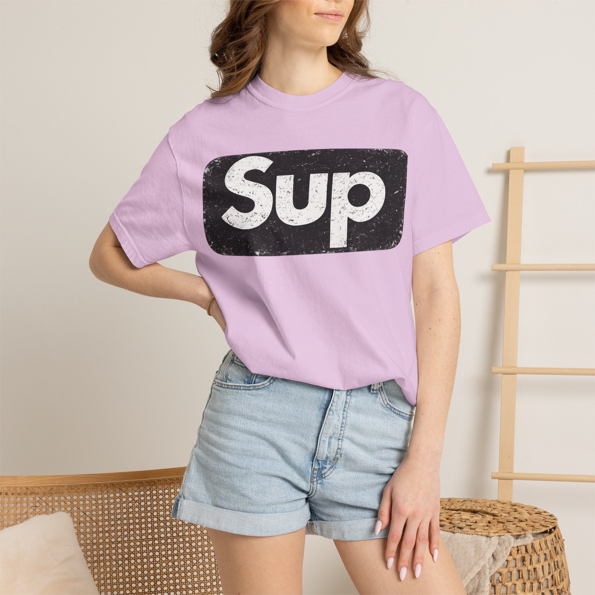 BubbaChubbs Sup Tee - BubbaChubbs Brand