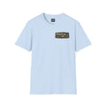 BubbaChubbs way back Relic Logo Transparent Short-Sleeve Tee - BubbaChubbs Brand