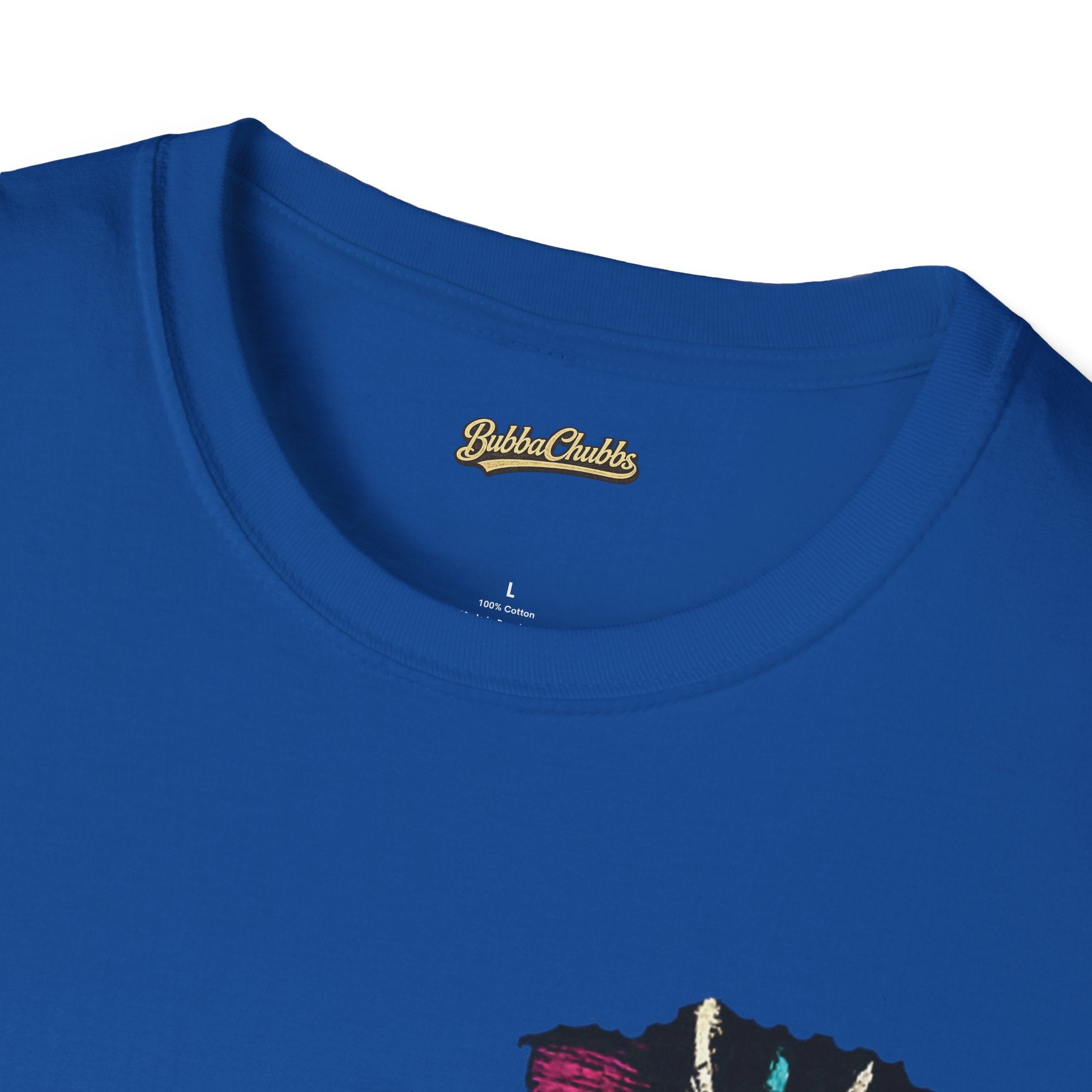 BubbaChubbs Skull Fingers Peace Tee - BubbaChubbs Brand