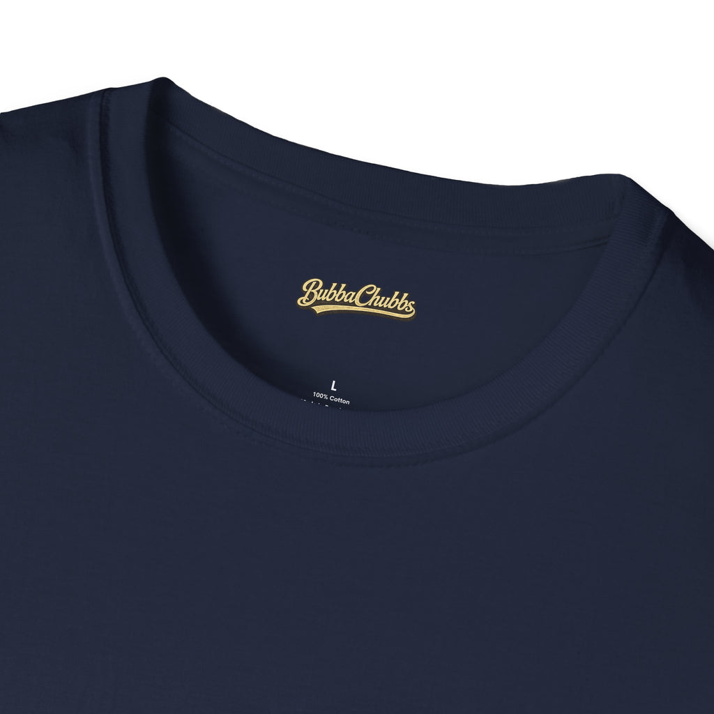 Powered by Chubbs Built Graphic Tee | BubbaChubbs T-Shirt