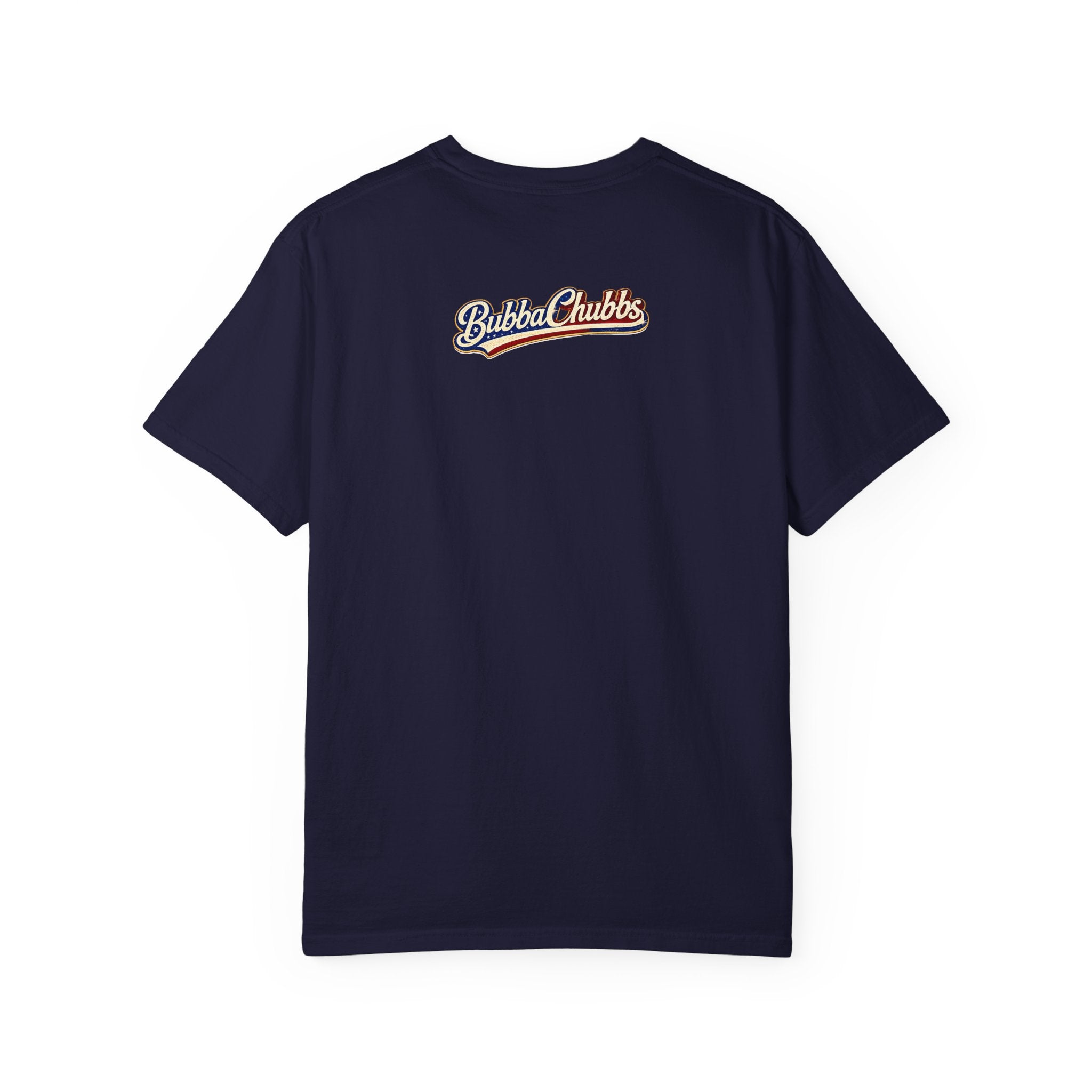 BubbaChubbs American Pride Support Style Tee Printify
