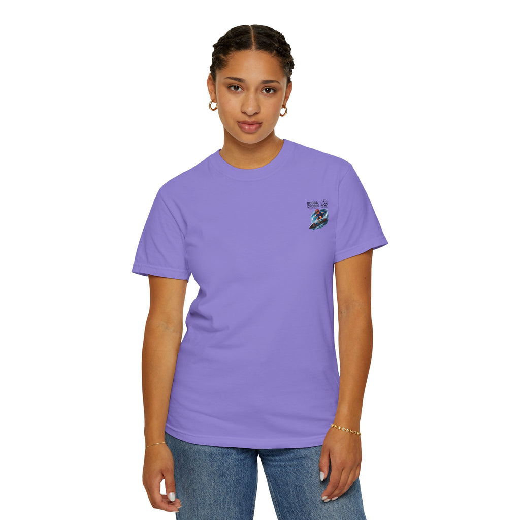 BubbaChubbs Minimal Surfs Up Tee - BubbaChubbs Brand