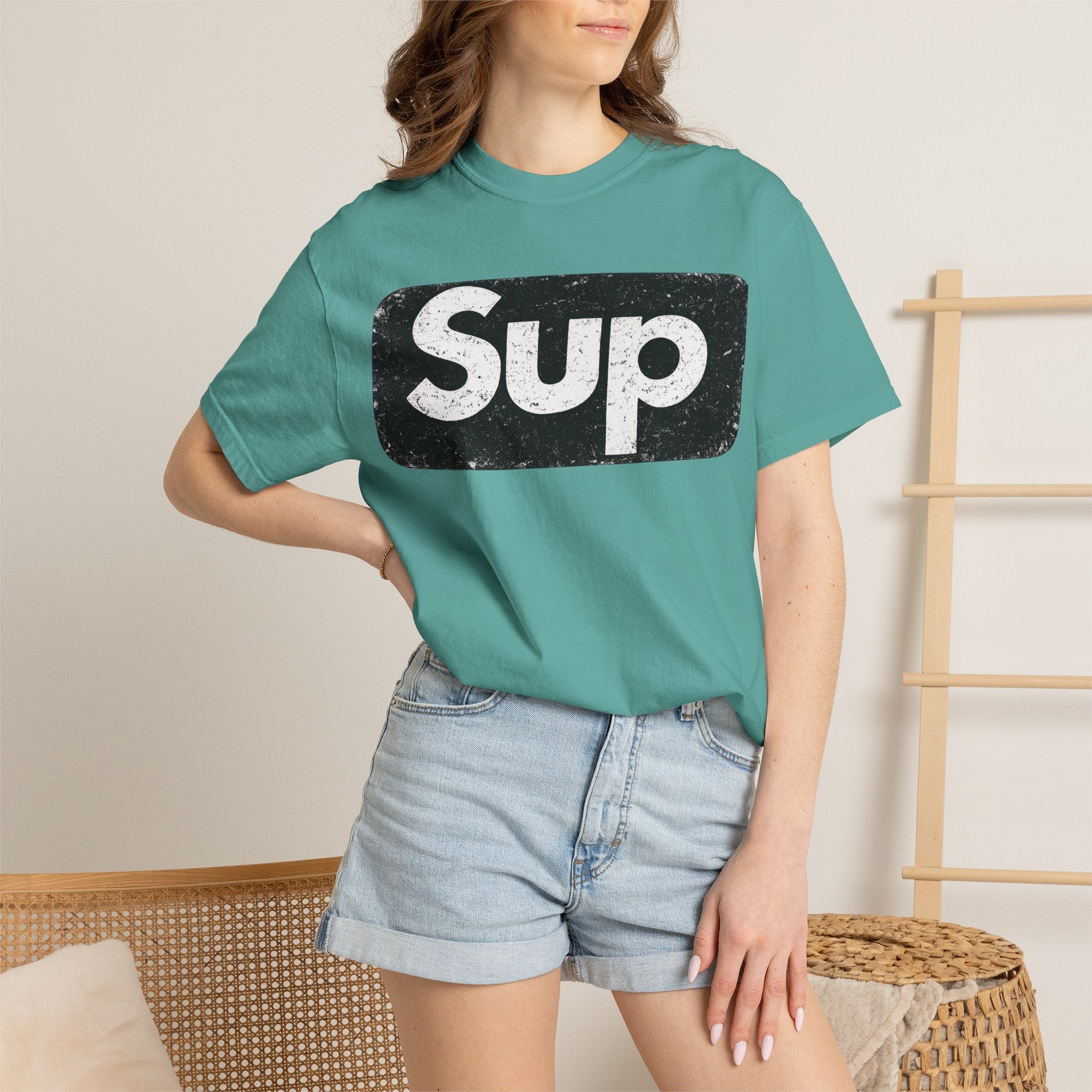 BubbaChubbs Sup Tee - BubbaChubbs Brand
