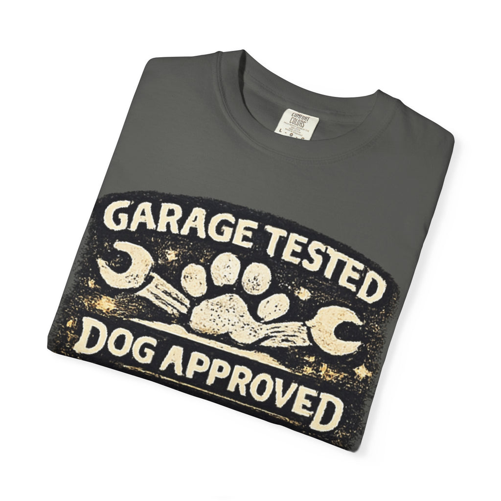 BubbaChubbs Garage Style Tee Printify