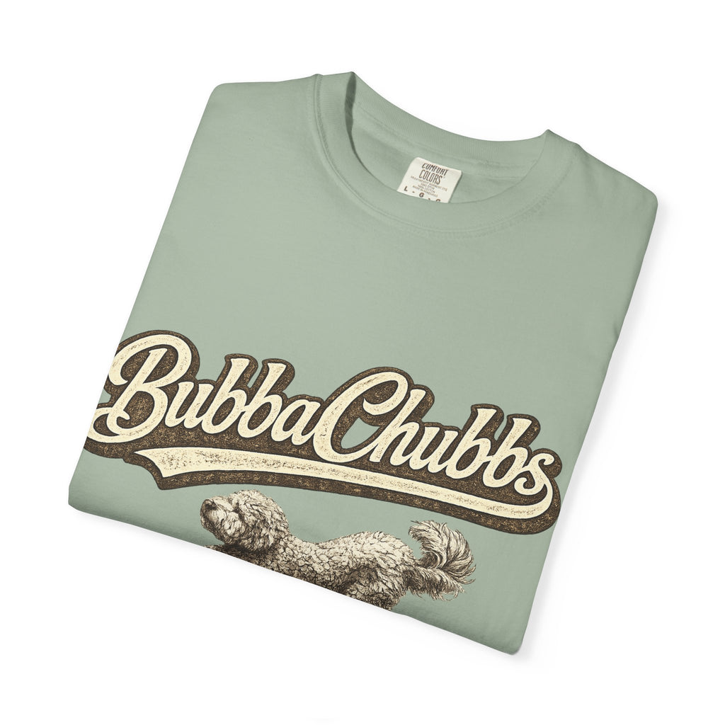 BubbaChubbs Vintage Stretch Support Style Tee Printify