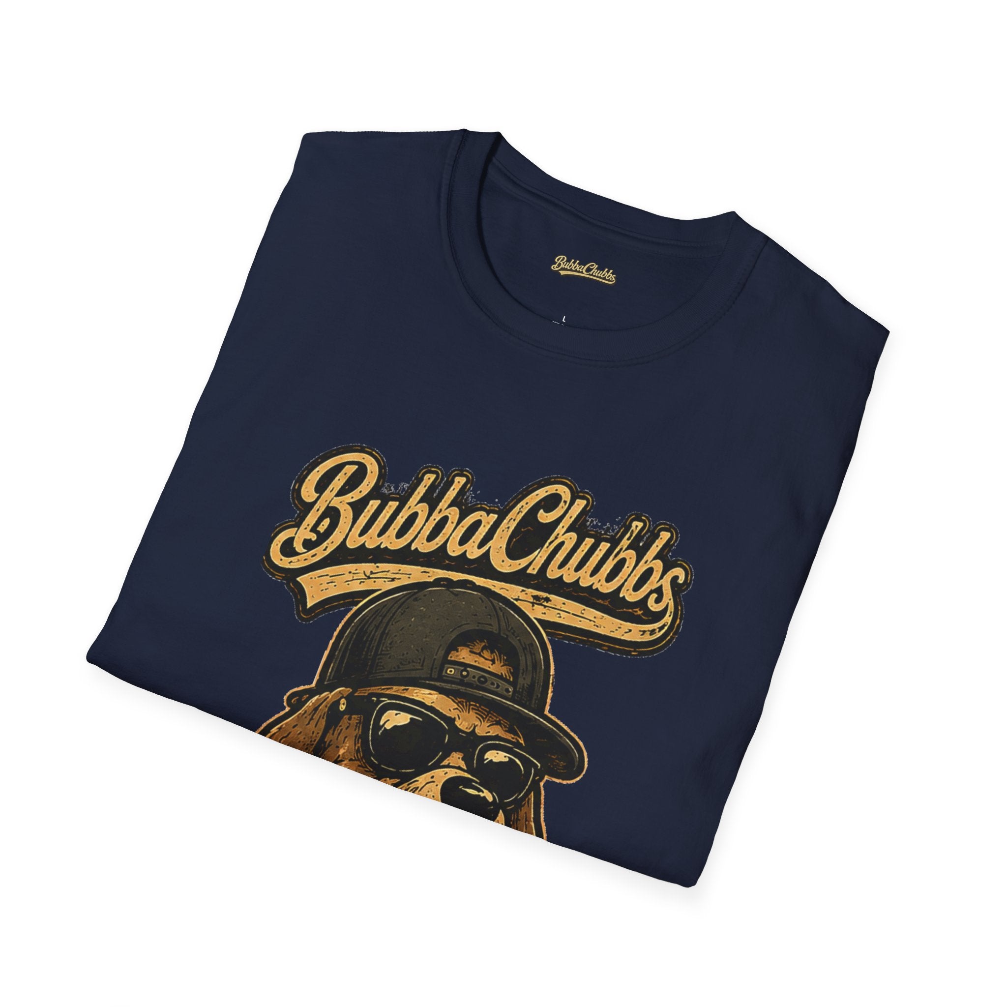 Only Old School Graphic Tee | BubbaChubbs Retro T-Shirt for Men & Women
