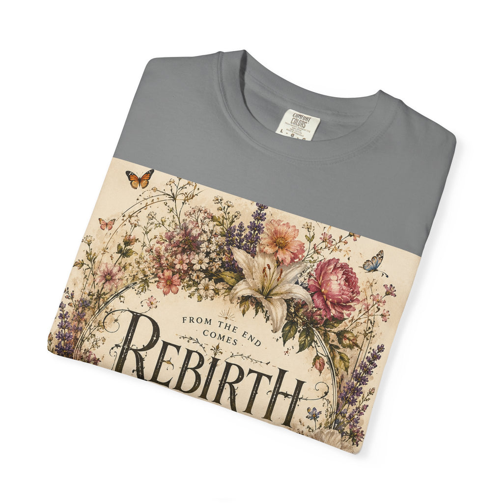 BubbaChubbs Rebirth Inspired Style Tee Printify