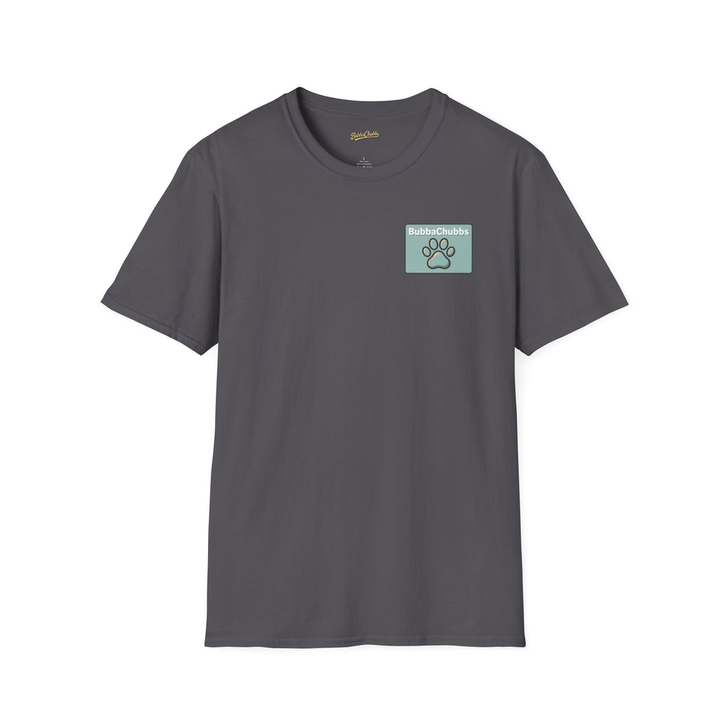 BubbaChubbs Don't Stop Tee - BubbaChubbs Brand