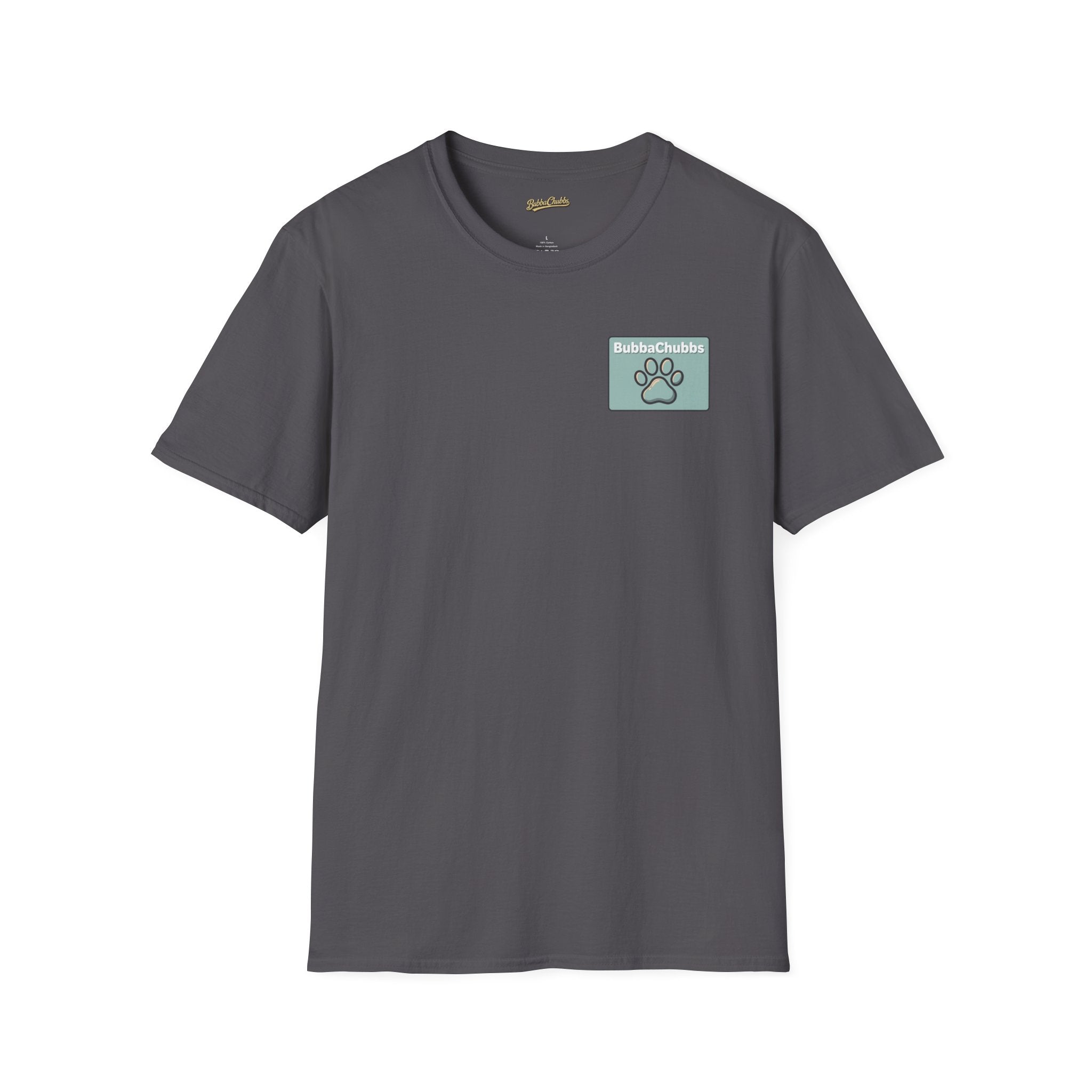 BubbaChubbs Don't Stop Tee - BubbaChubbs Brand