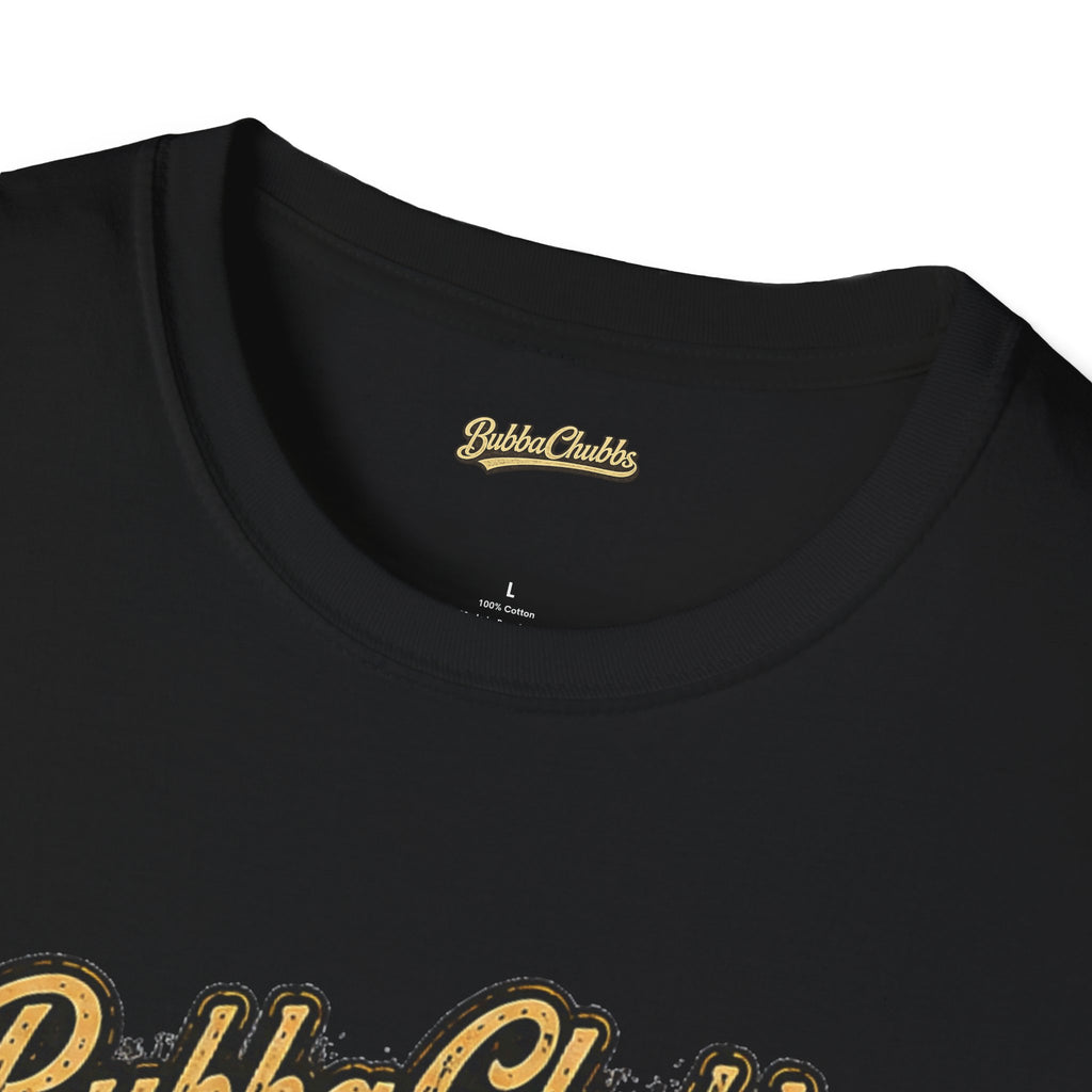 Only Old School Graphic Tee | BubbaChubbs Retro T-Shirt for Men & Women