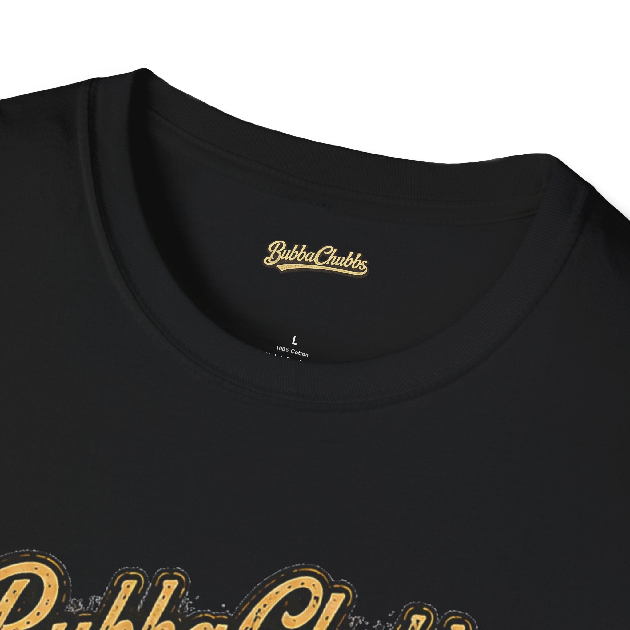 Only Old School Graphic Tee | BubbaChubbs Retro T-Shirt for Men & Women