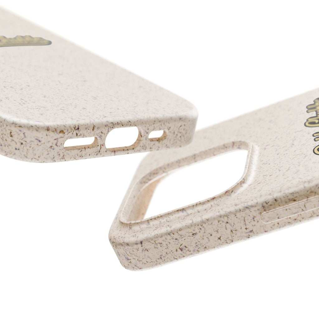 Biodegradable Phone Case | BubbaChubbs Eco-Friendly Compostable Cover