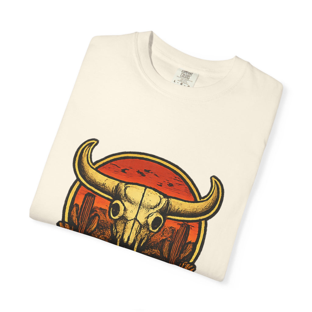 Cave Creek AZ Graphic Tee | BubbaChubbs Get Out Stay Wild T-Shirt