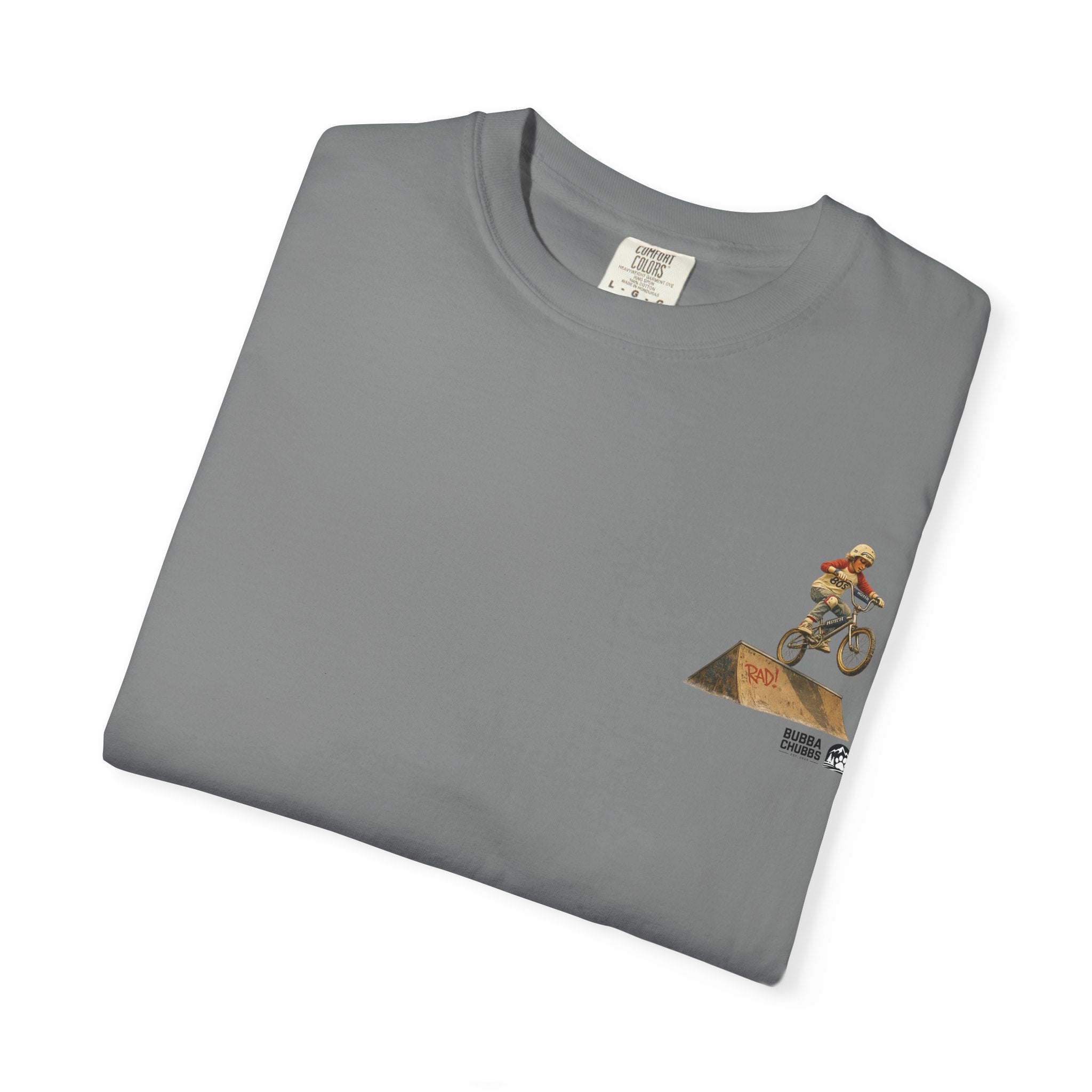 BubbaChubbs jump vintage Tee - BubbaChubbs Brand