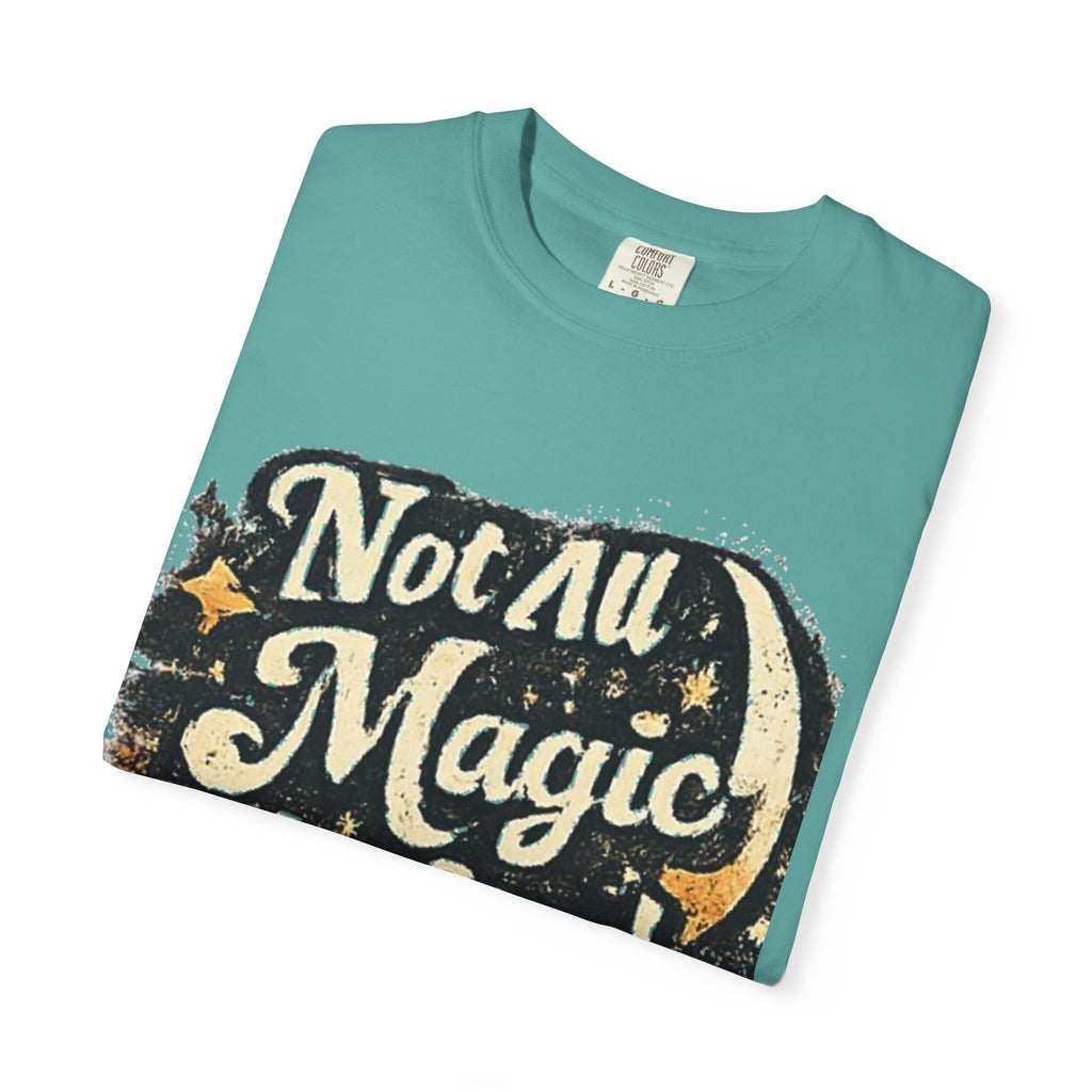BubbaChubbs Big Magic Trust Style Tee Printify