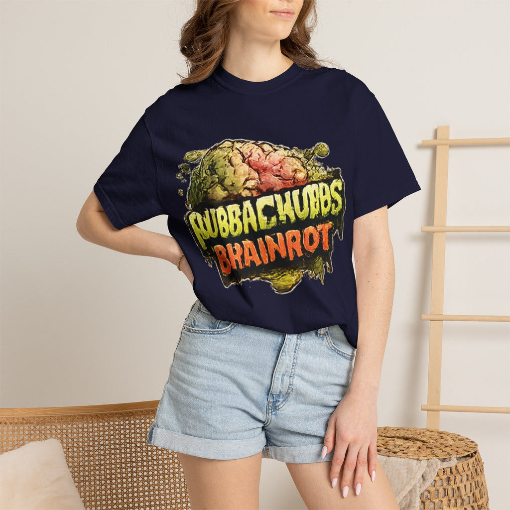 BubbaChubbs Rotkids brain Tee - BubbaChubbs Brand