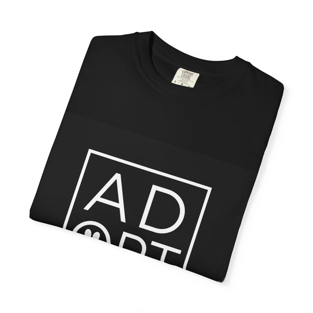 BubbaChubbs Adopt Inspired Style Tee Printify