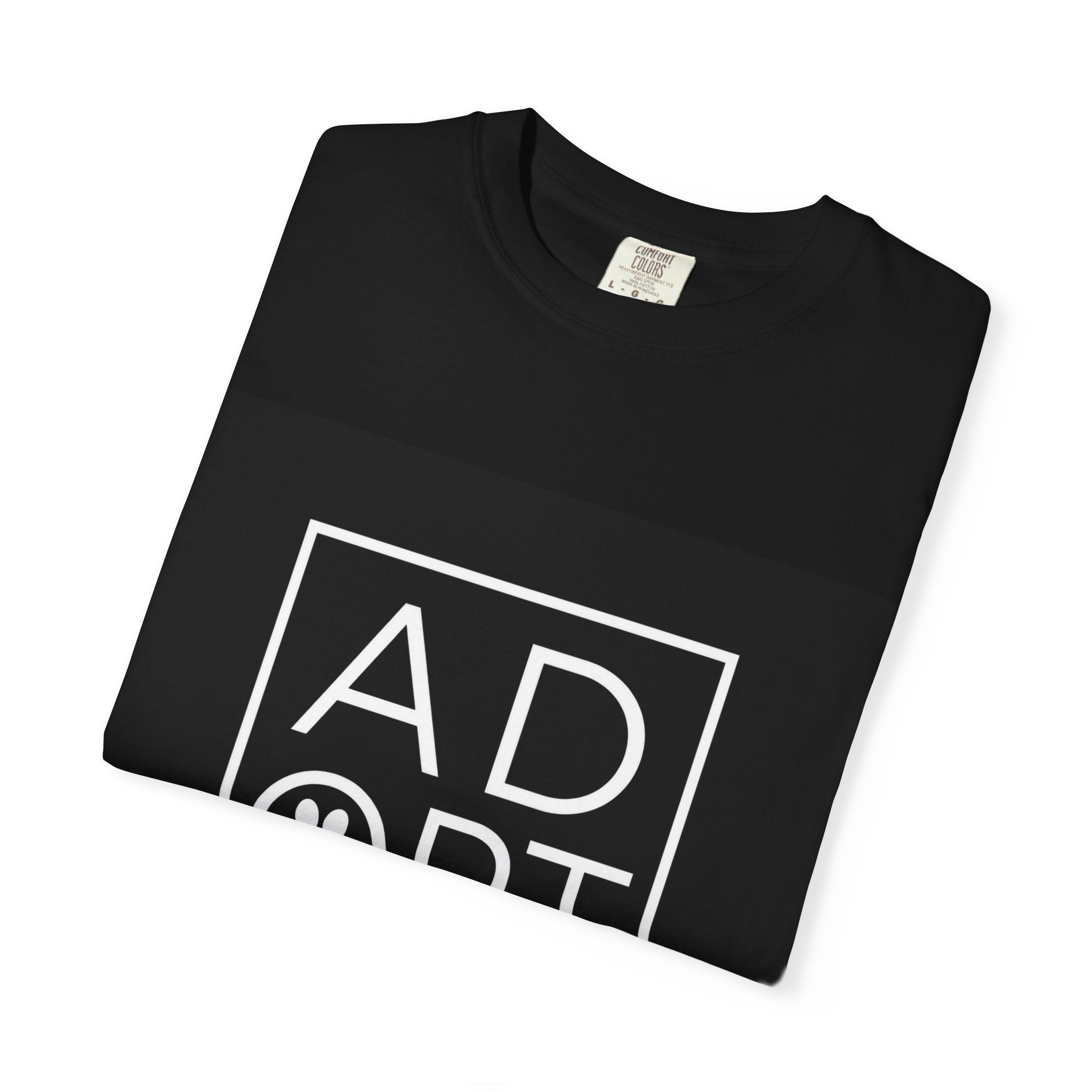 BubbaChubbs Adopt Inspired Style Tee Printify