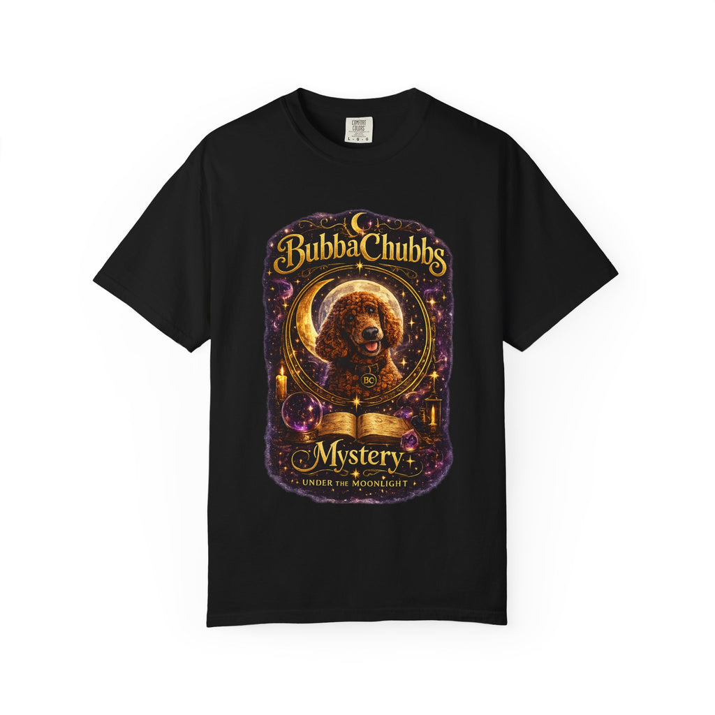 BubbaChubbs Magic Lives Style Tee Printify