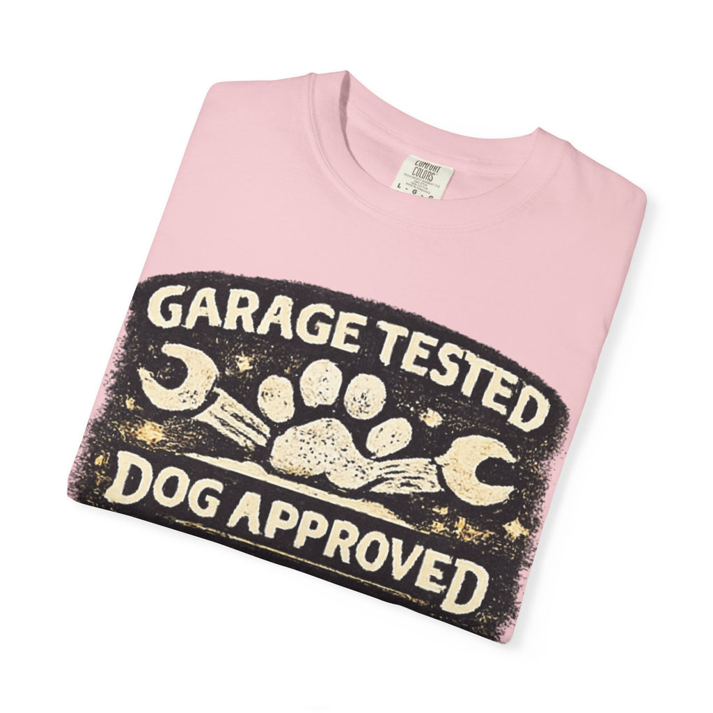 BubbaChubbs Garage Style Tee Printify