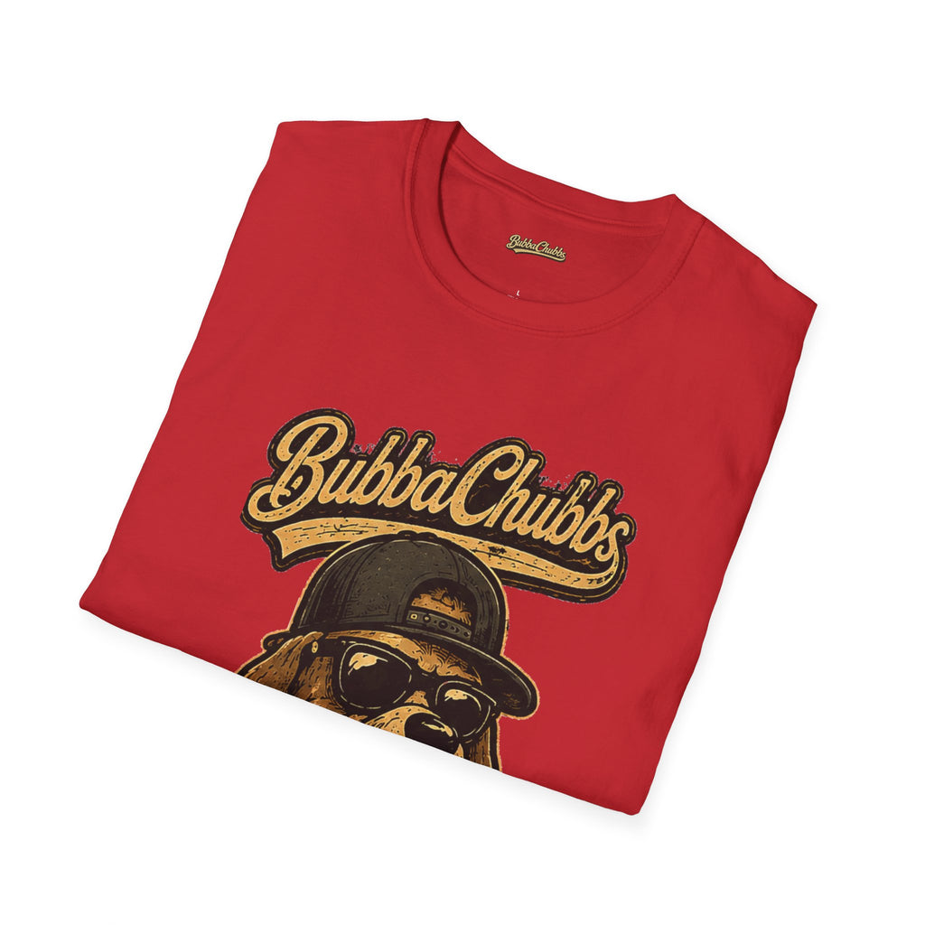 Only Old School Graphic Tee | BubbaChubbs Retro T-Shirt for Men & Women