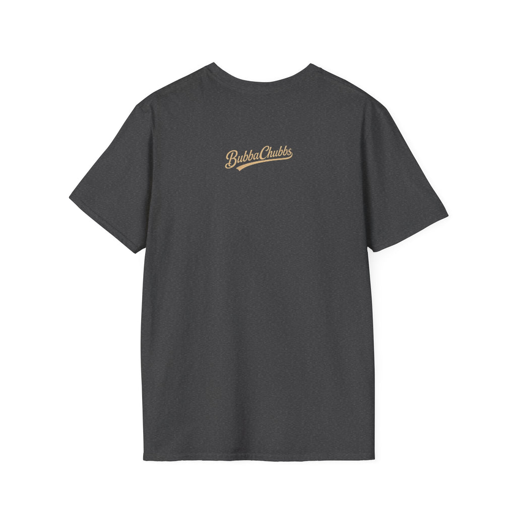 BubbaChubbs Race Day Bubba Beer Logo T-Shirt Printify