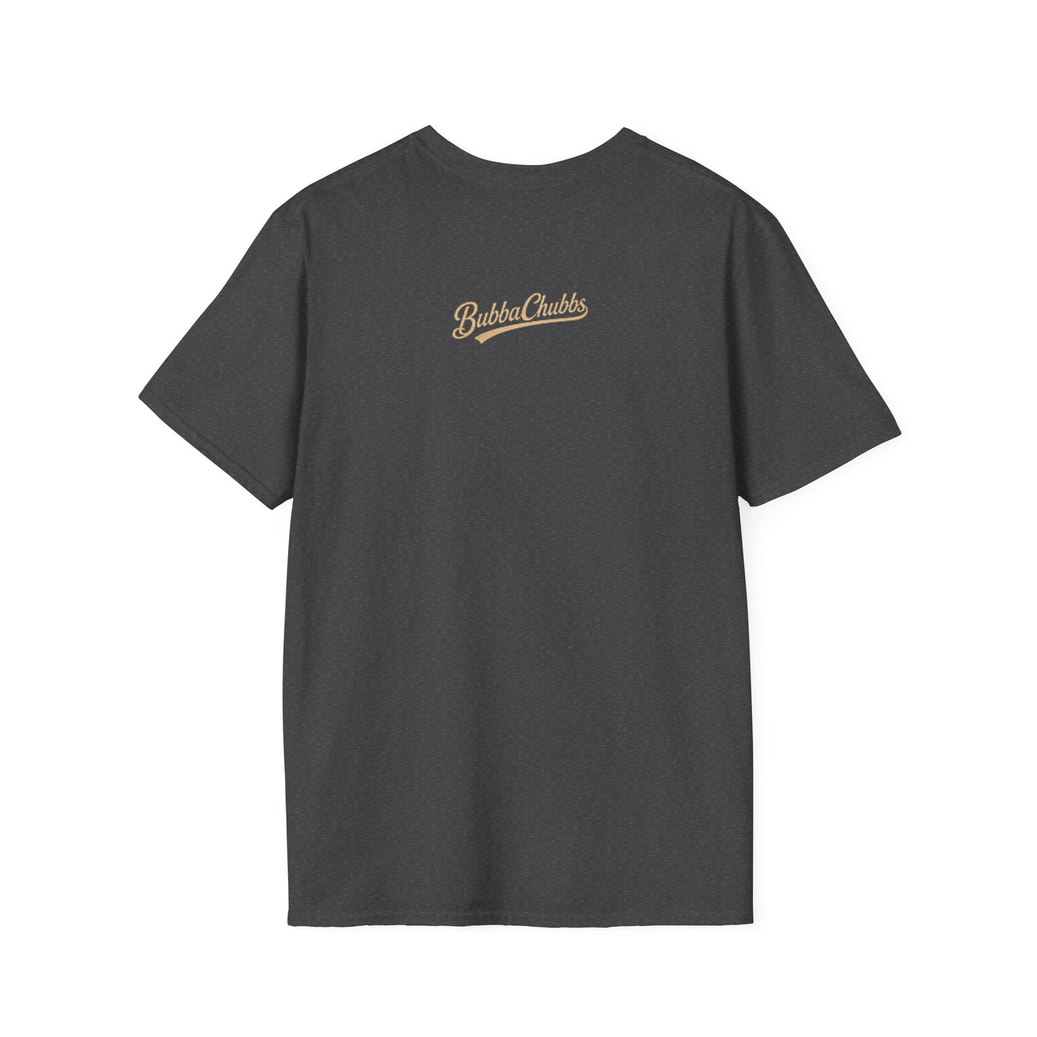 BubbaChubbs Race Day Bubba Beer Logo T-Shirt Printify