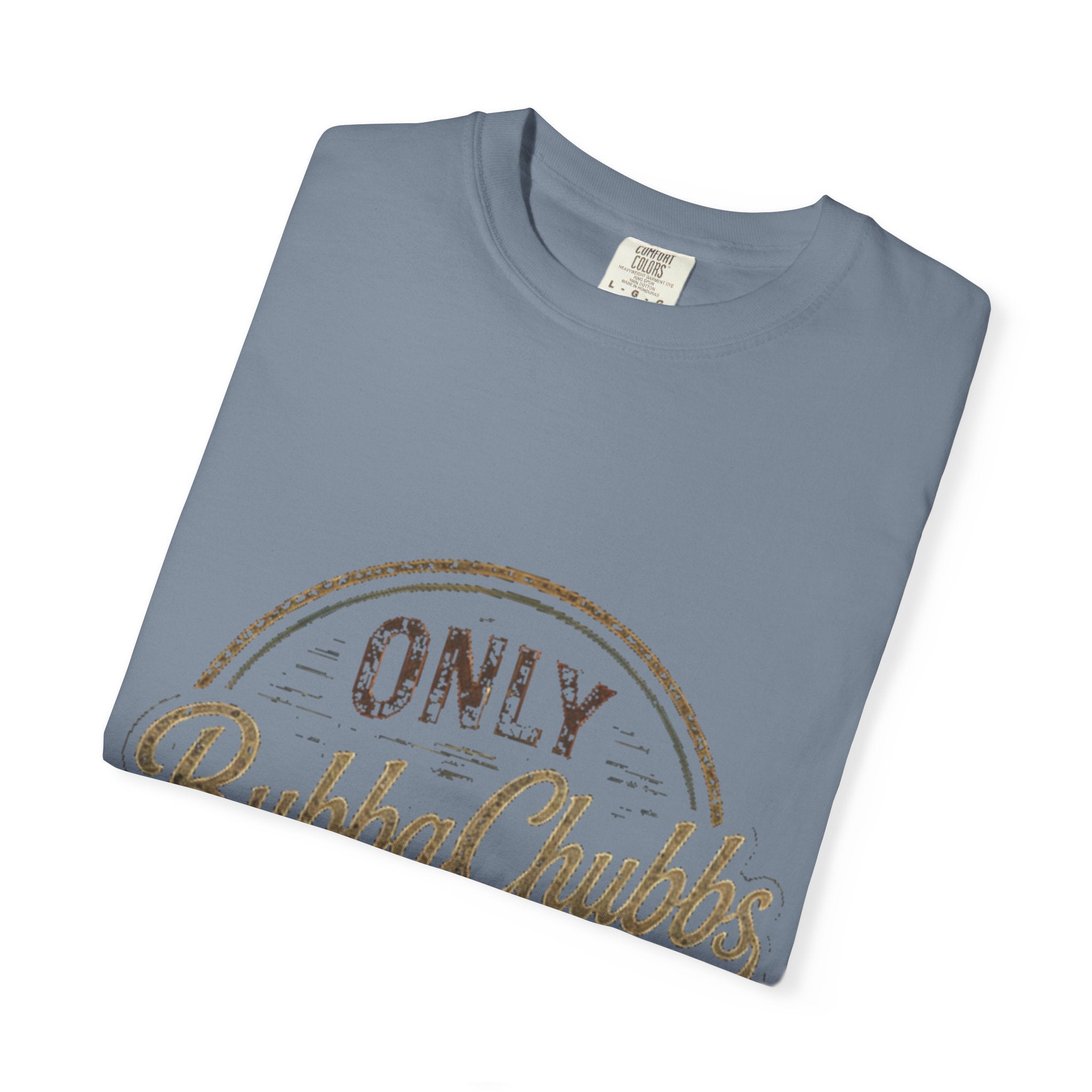 BubbaChubbs Stay Wild Tee Printify