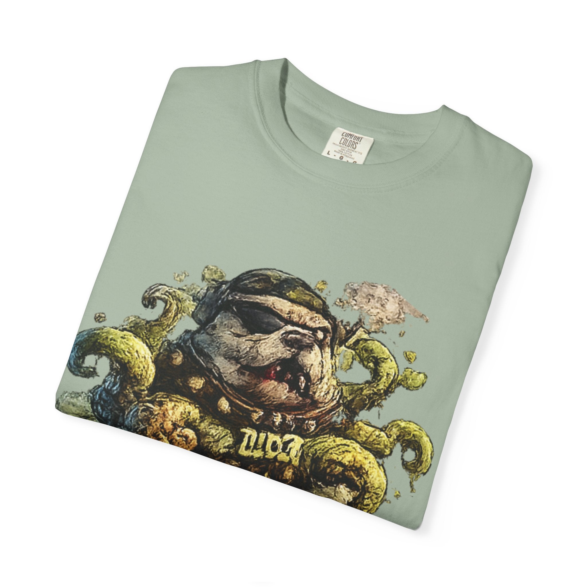 BubbaChubbs Rotkids Barktopus Tee - BubbaChubbs Brand