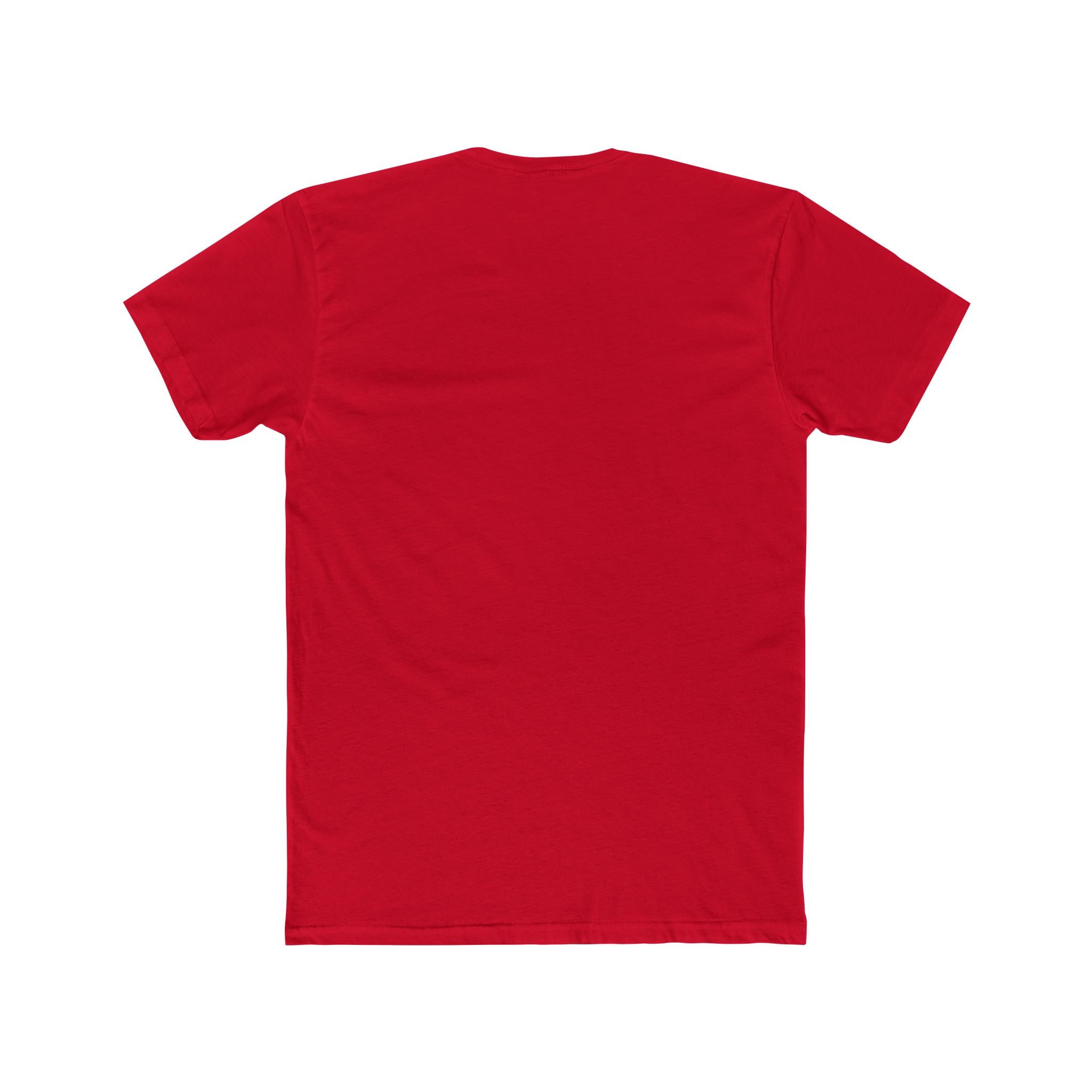 BubbaChubbs Minimal Logo Tee — Classic White Cotton Crew - BubbaChubbs Brand