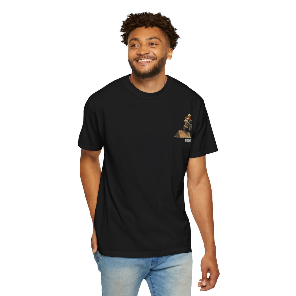 BubbaChubbs jump vintage Tee - BubbaChubbs Brand